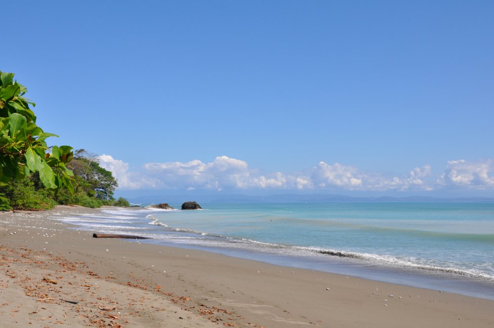 Коста Рика море