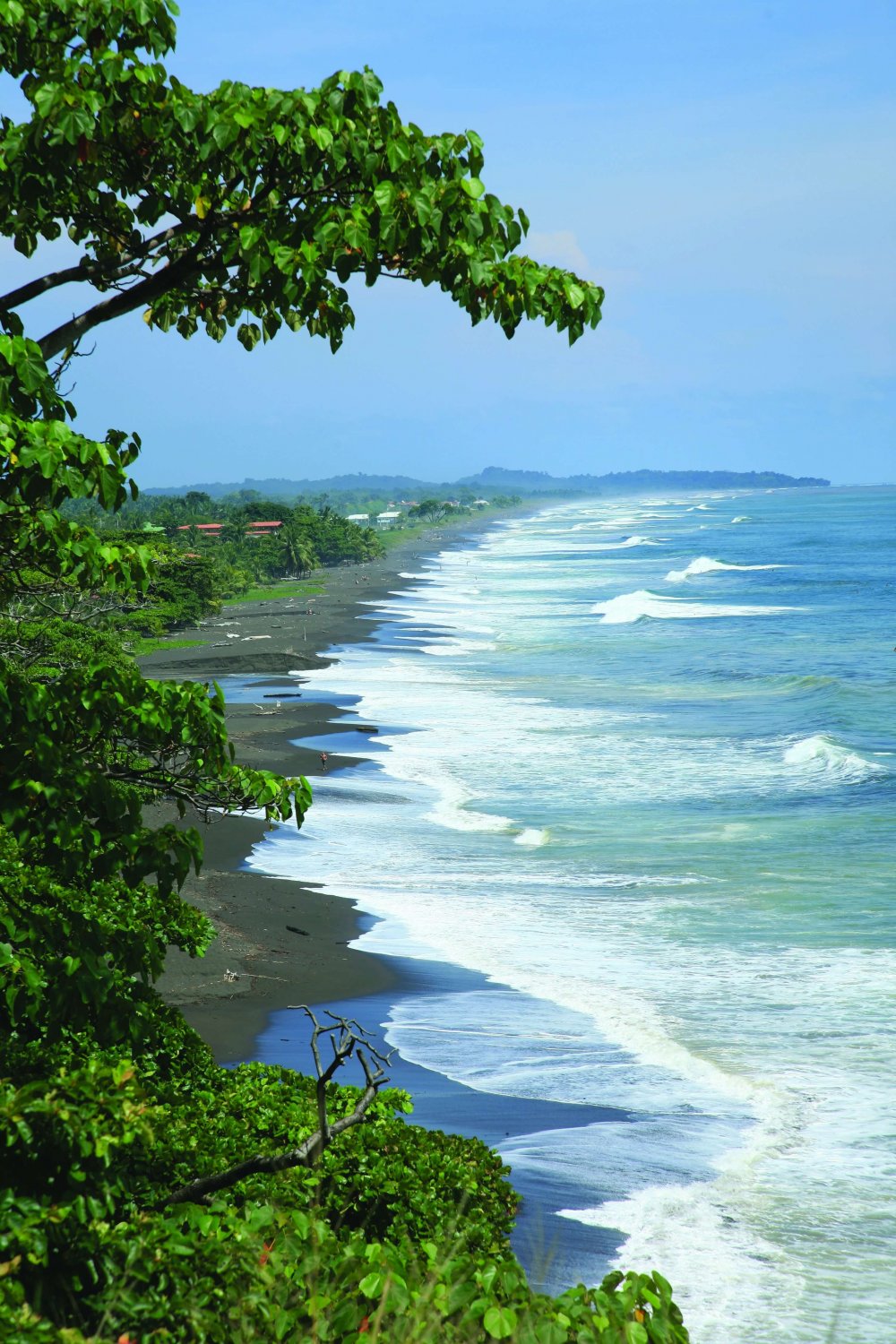 Коста Рика море