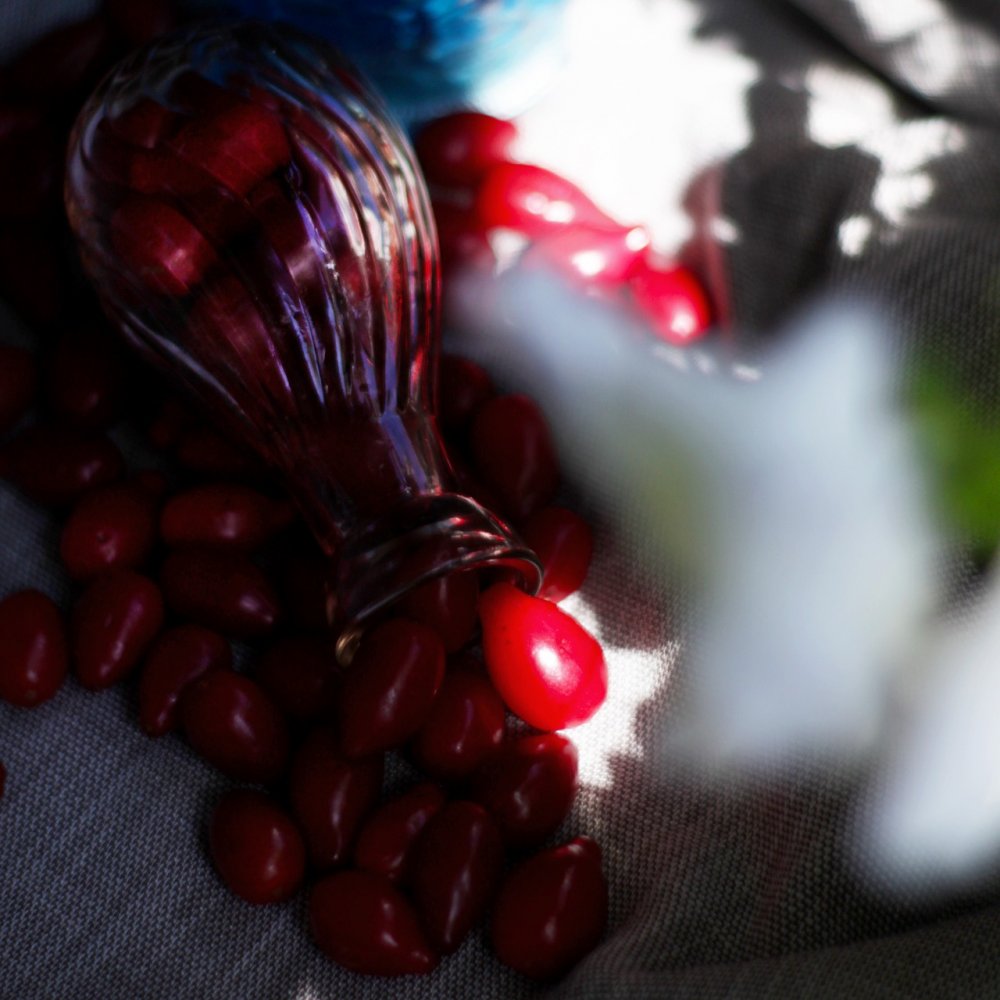 Кизил – Шайтанова ягода
