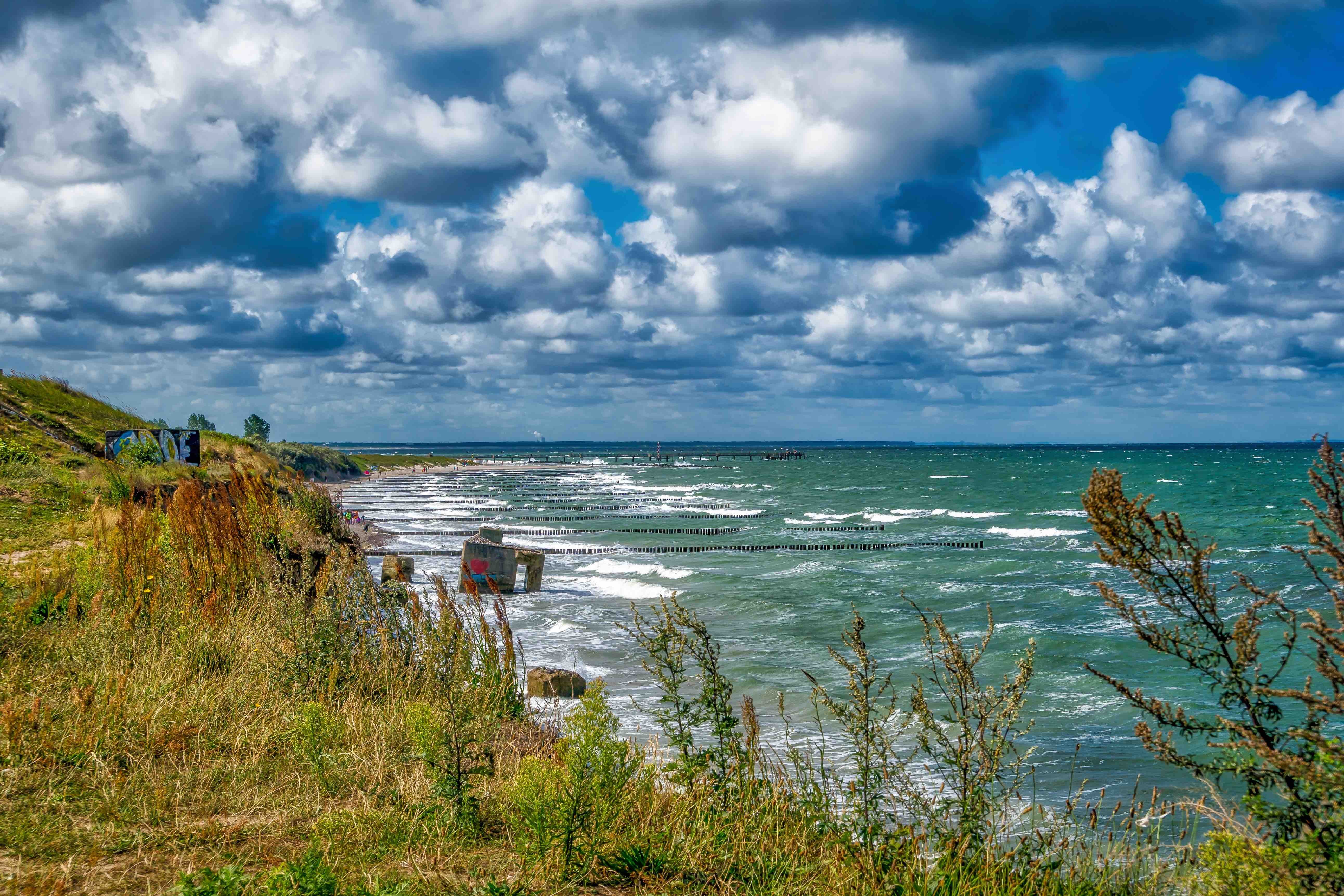 Оренбург есть море