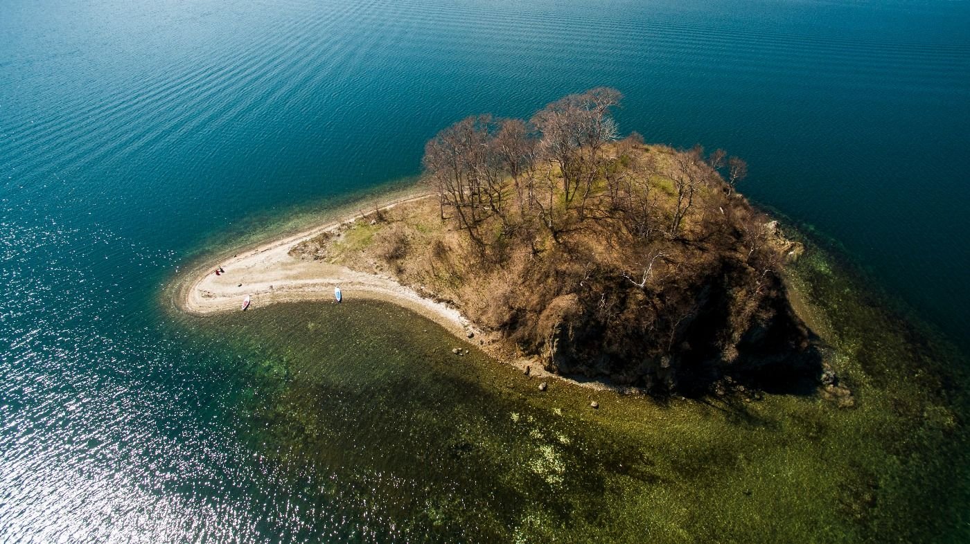 черное море острова