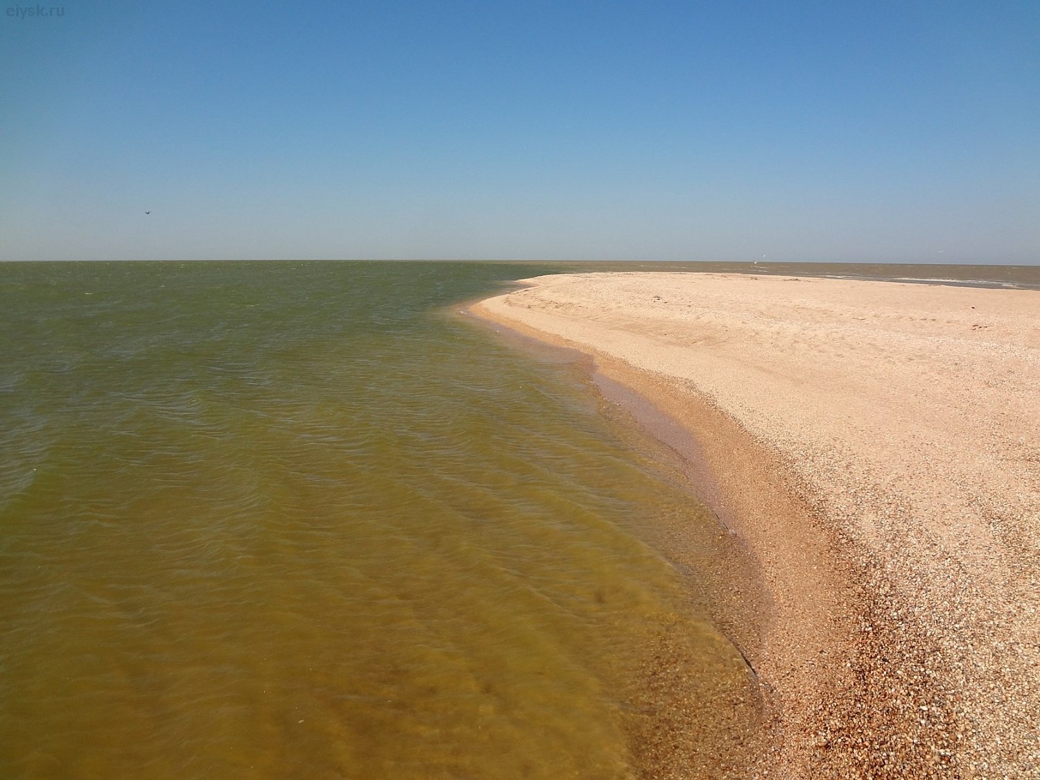 Ейск станица Должанская