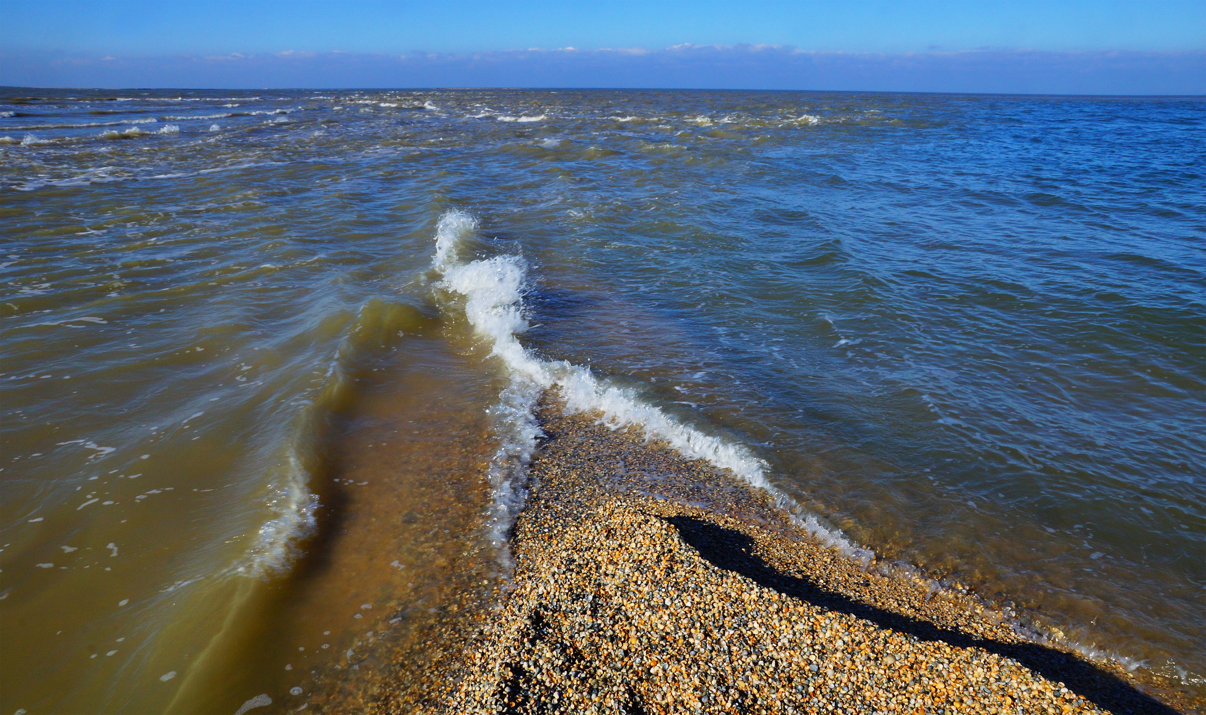 Станица должанская море