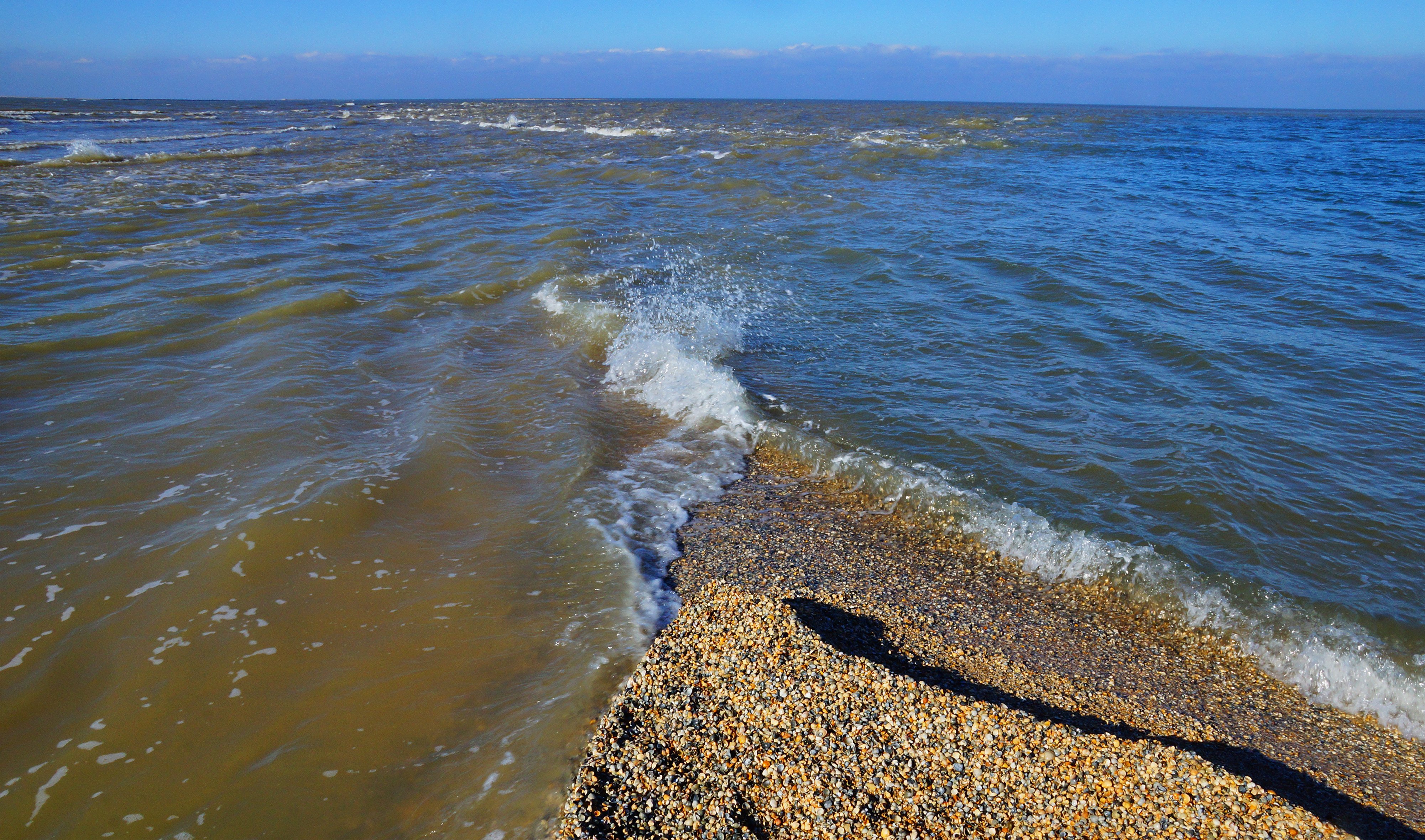 Море должанская фото азовское