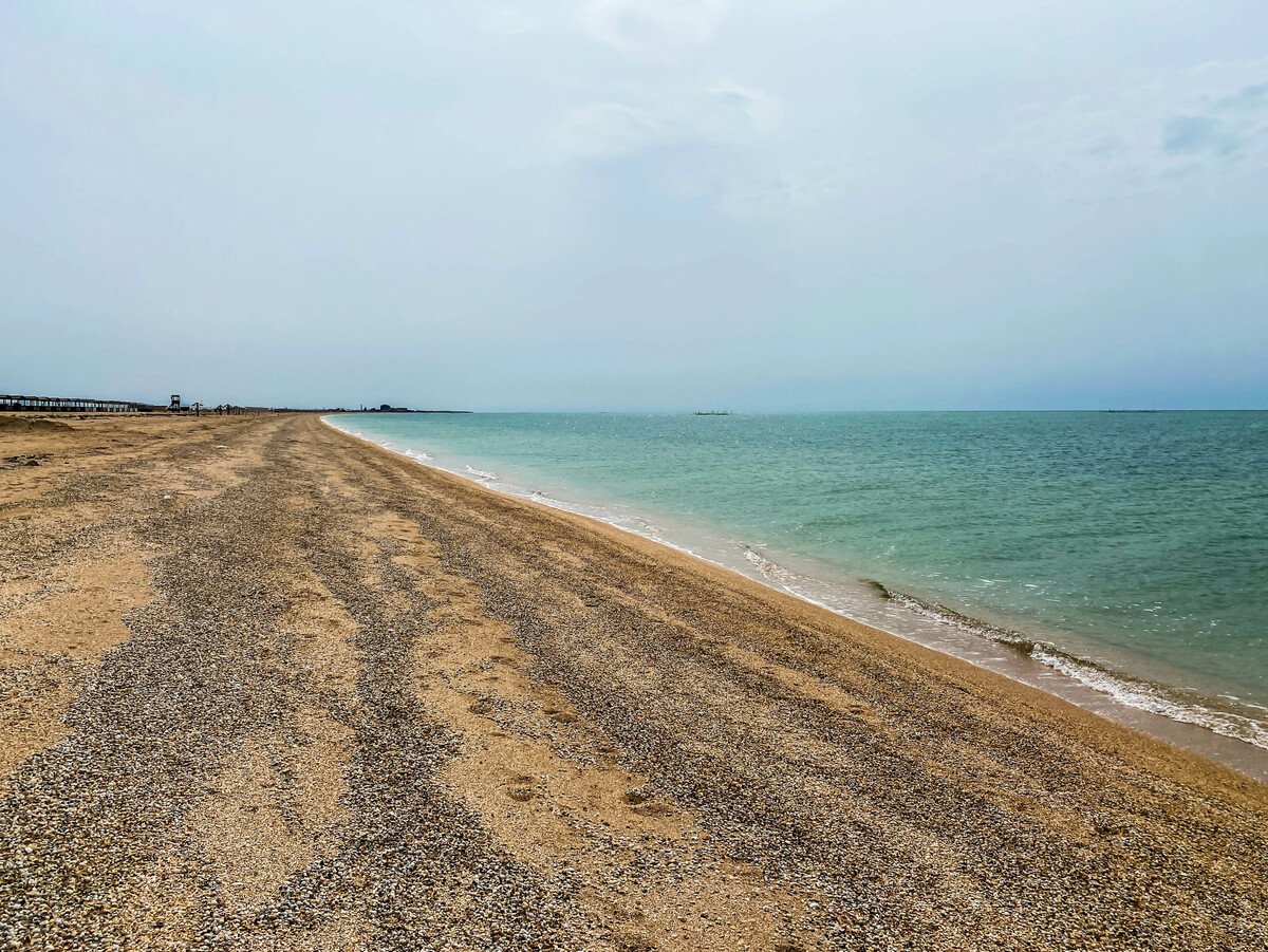 Море должанская фото азовское