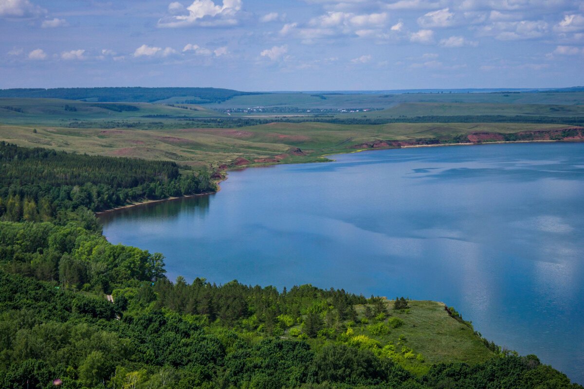 Озеро в башкирии кандрыкуль фото