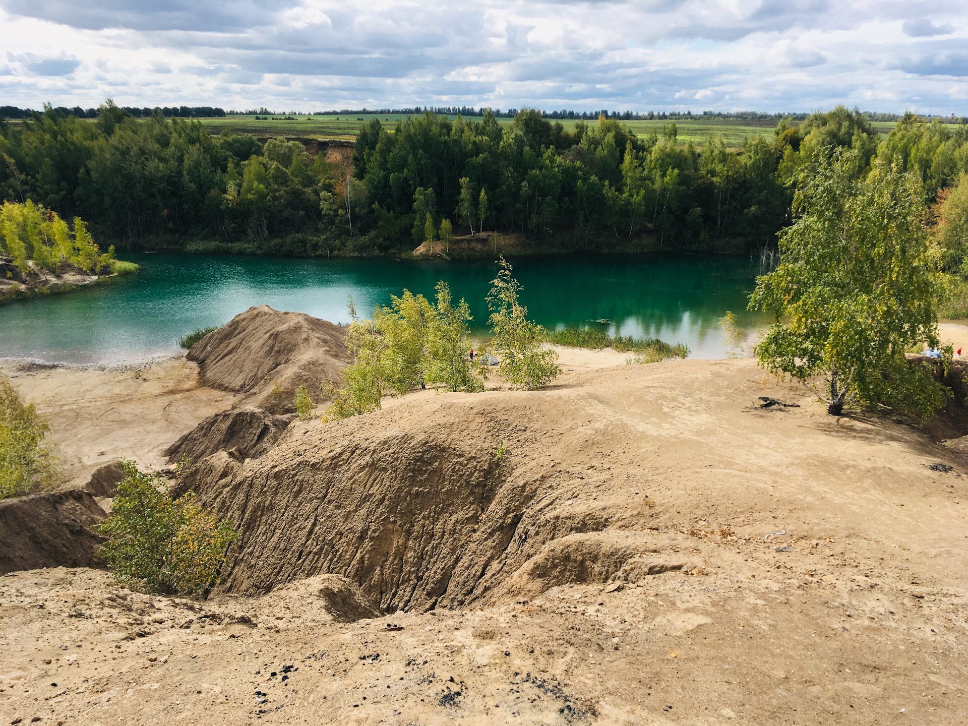 Фото в кондуках