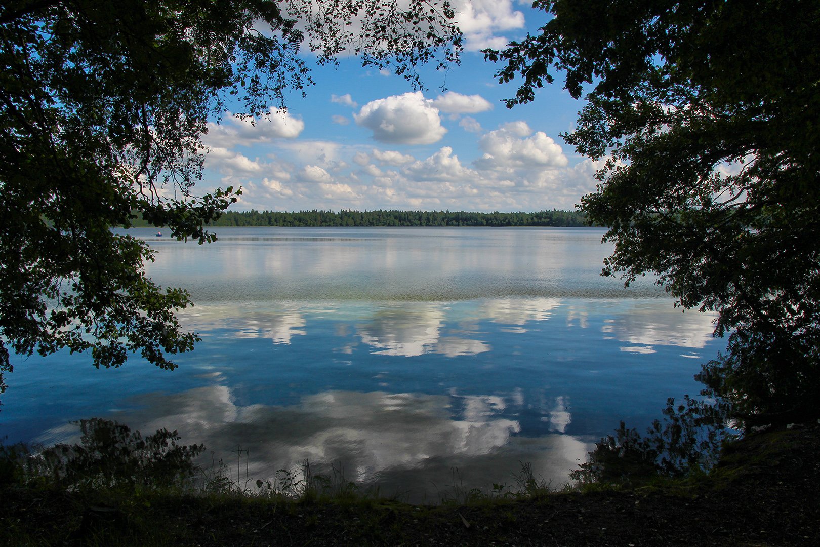 Озеро свитязь в гродненской области