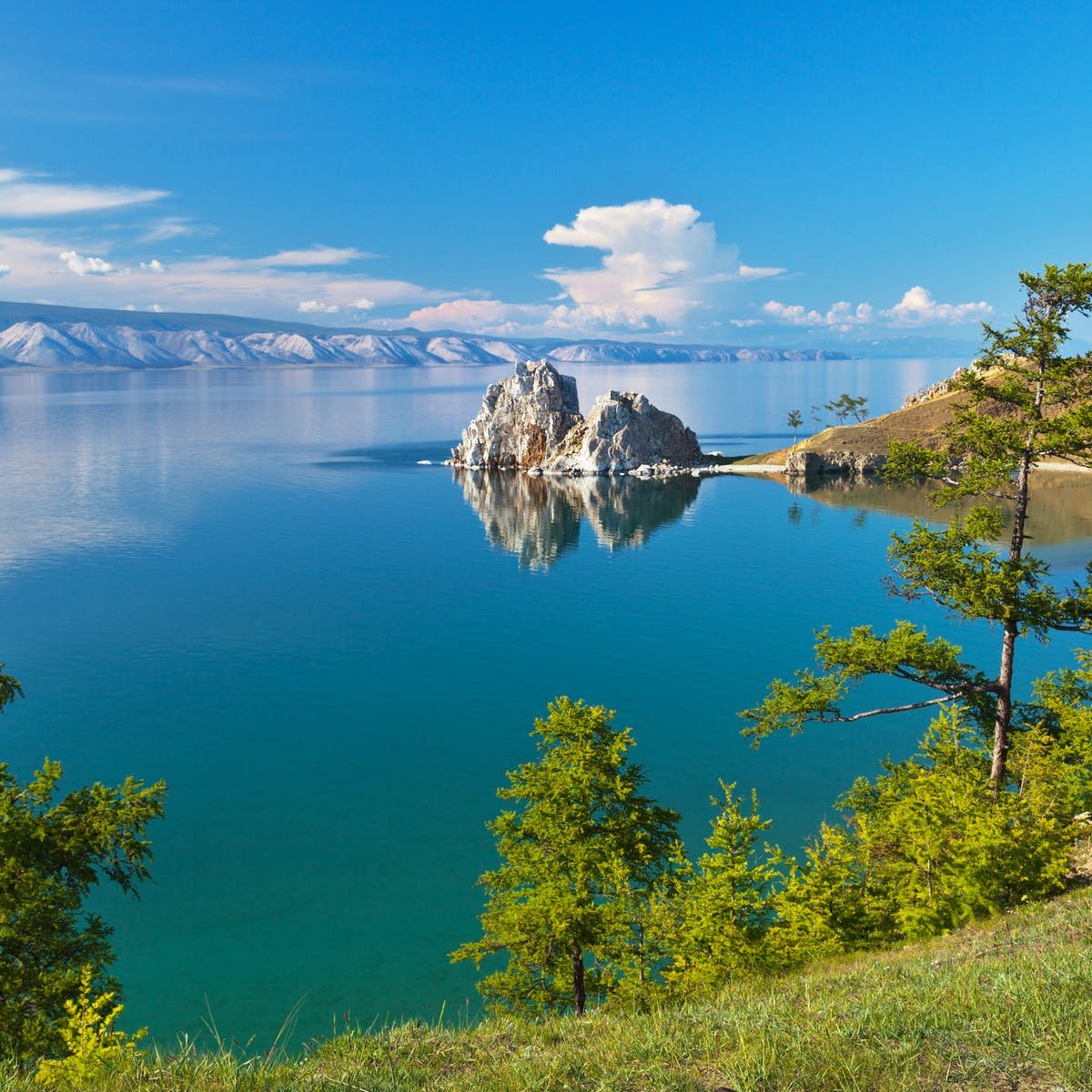 Байкал фото