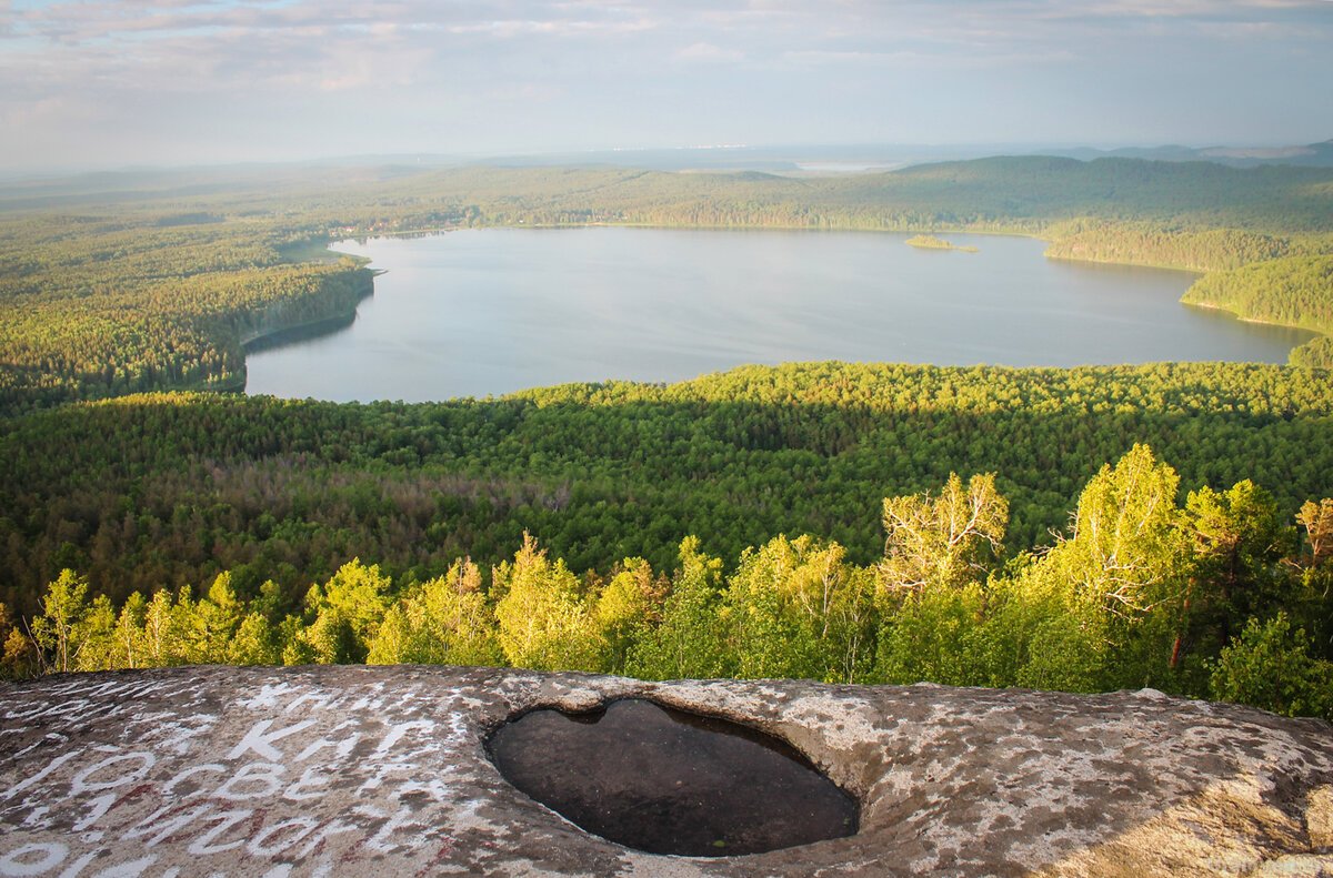 Озеро Аракуль