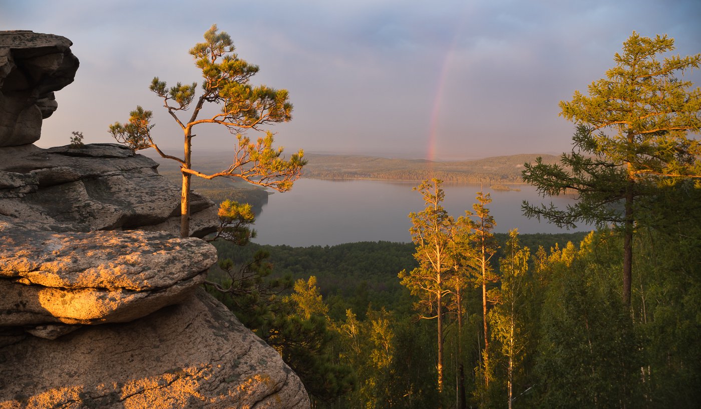 Аракульские Шиханы осенью