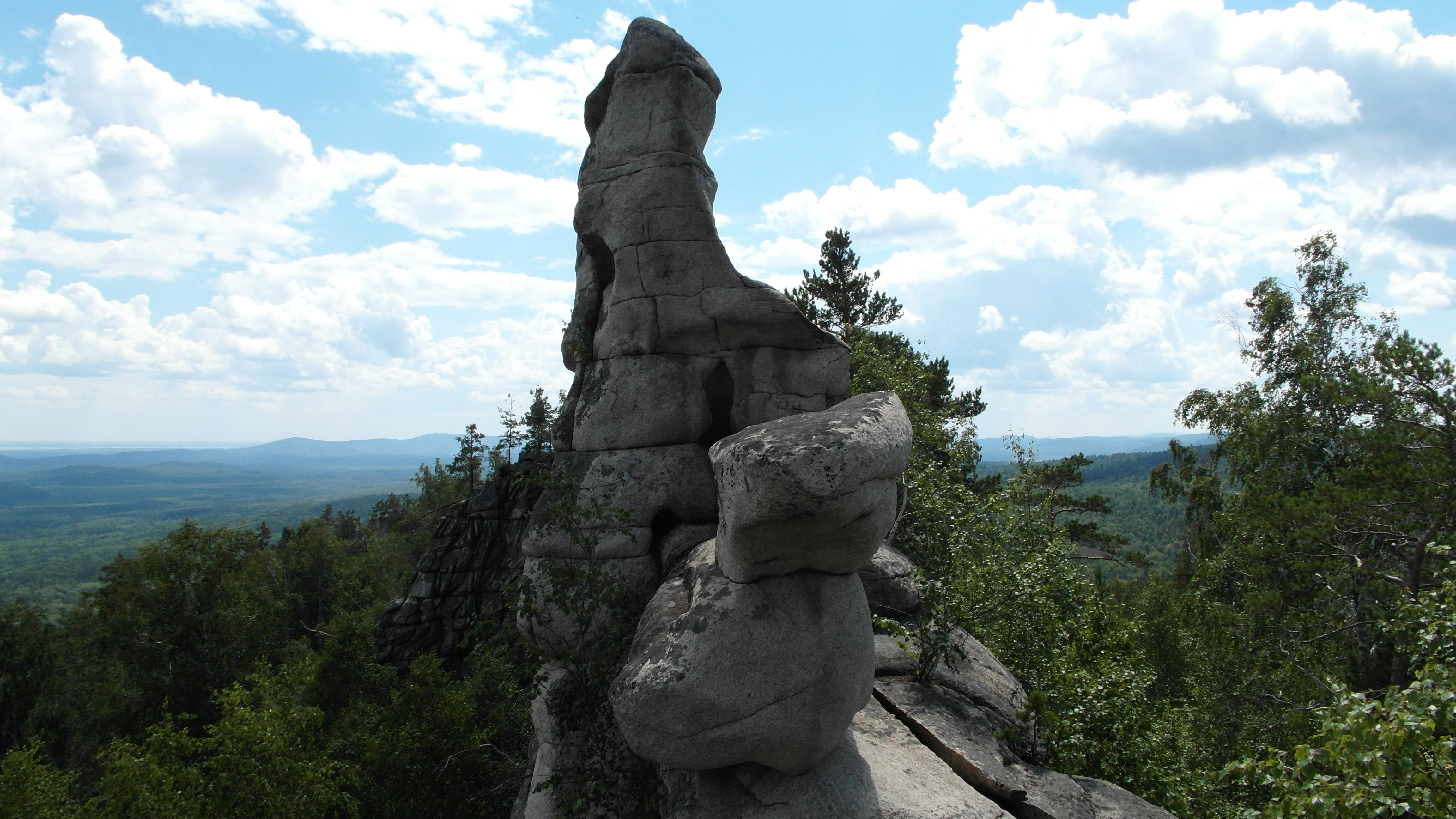 Гора Шихан Аракуль