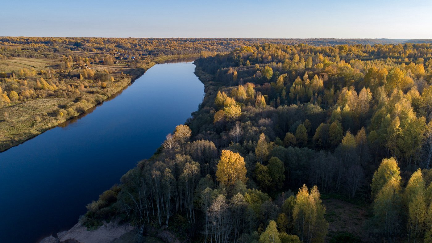 река понеретка