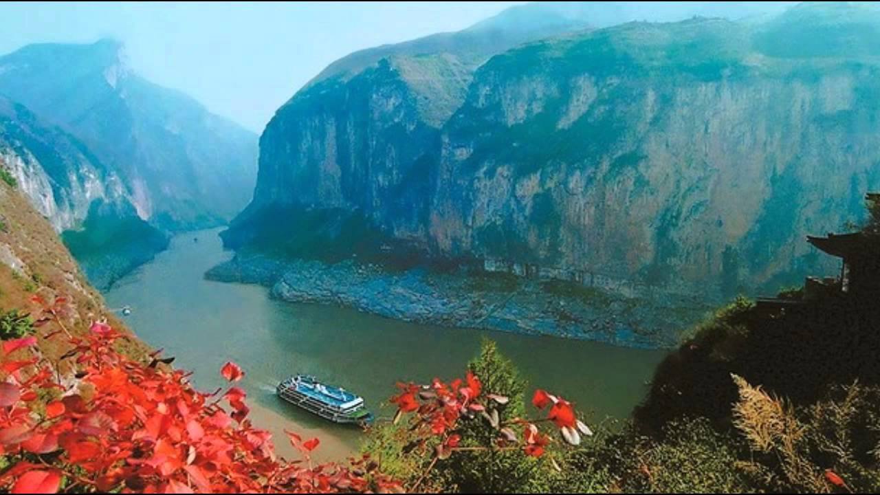 Климат реки Янцзы