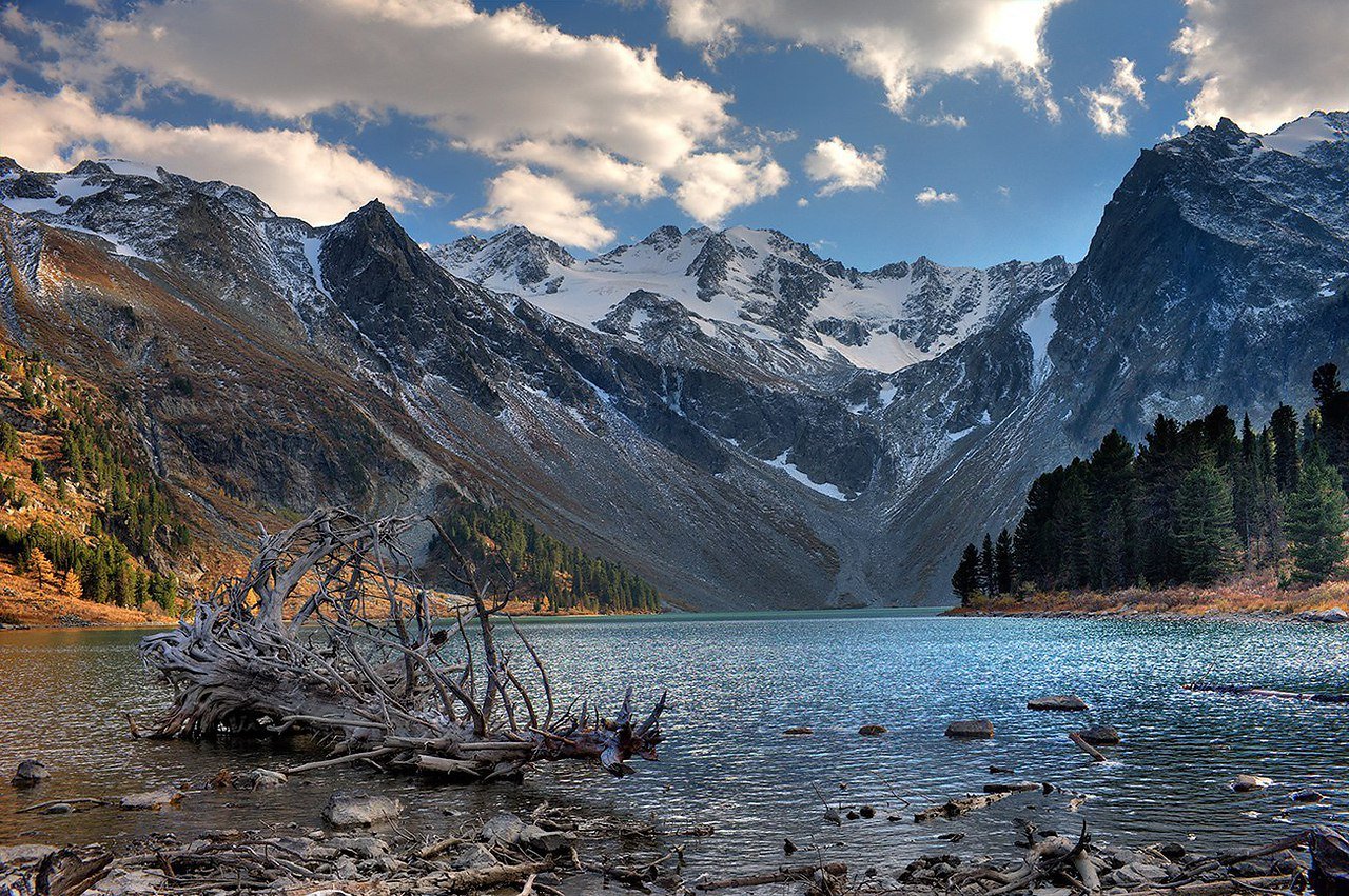 Республика алтай фото