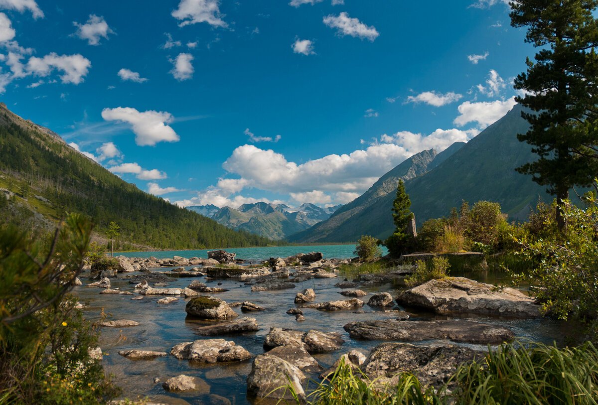 Республика алтай фото