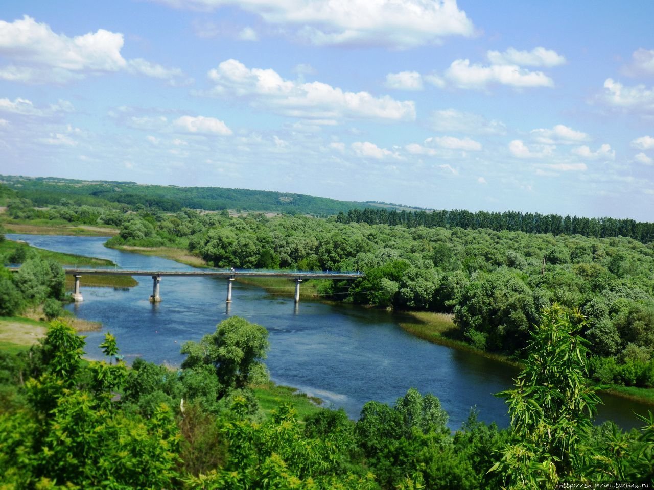 Фото реки сейм курской области