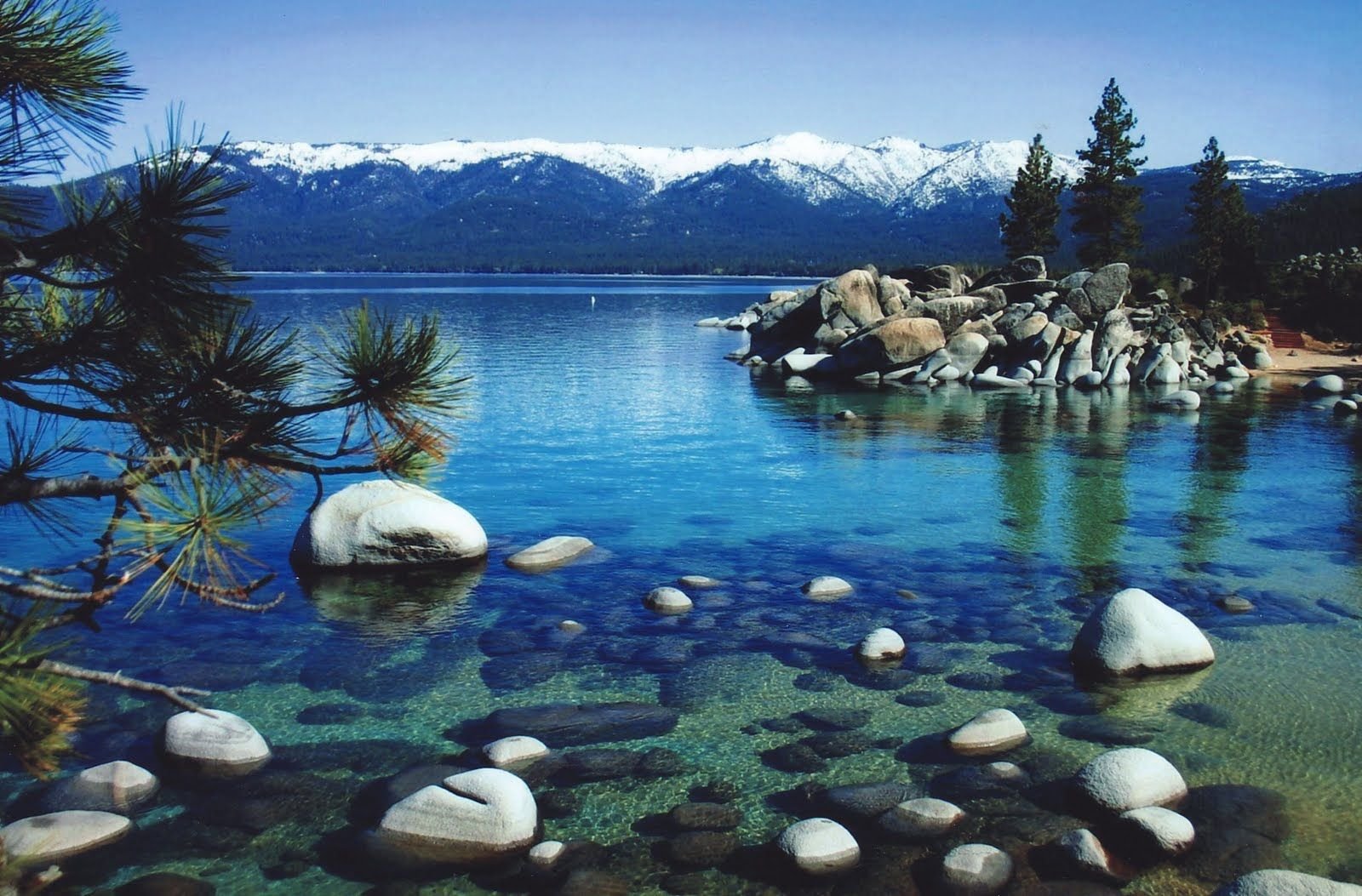 Clean lake. Озеро Тахо Невада. Озеро Тахо, Невада, США. Озеро Тахо Калифорния. Лейк Тахо Калифорния США.
