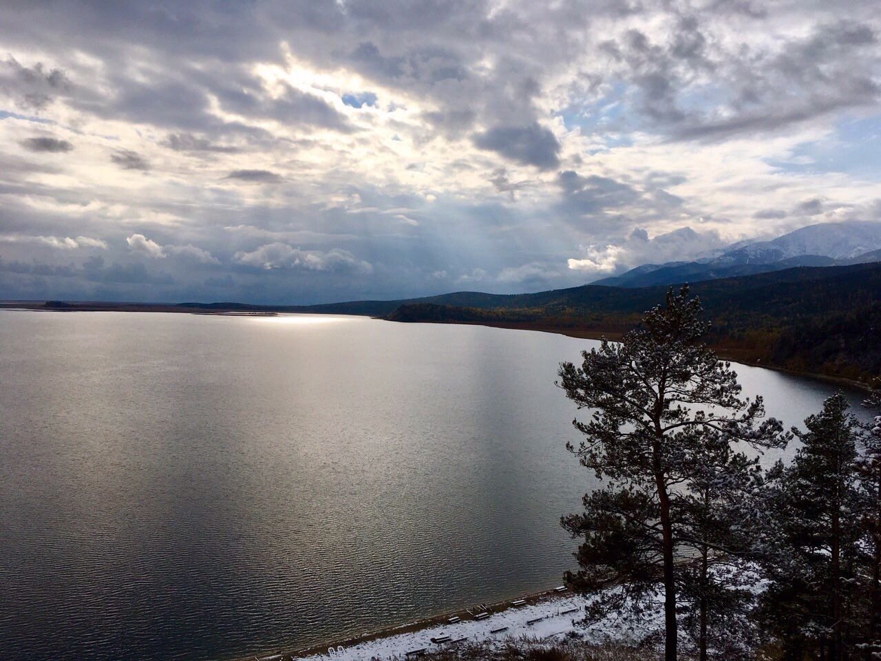 Щучье озеро Бурятия (38 фото) - 38 фото