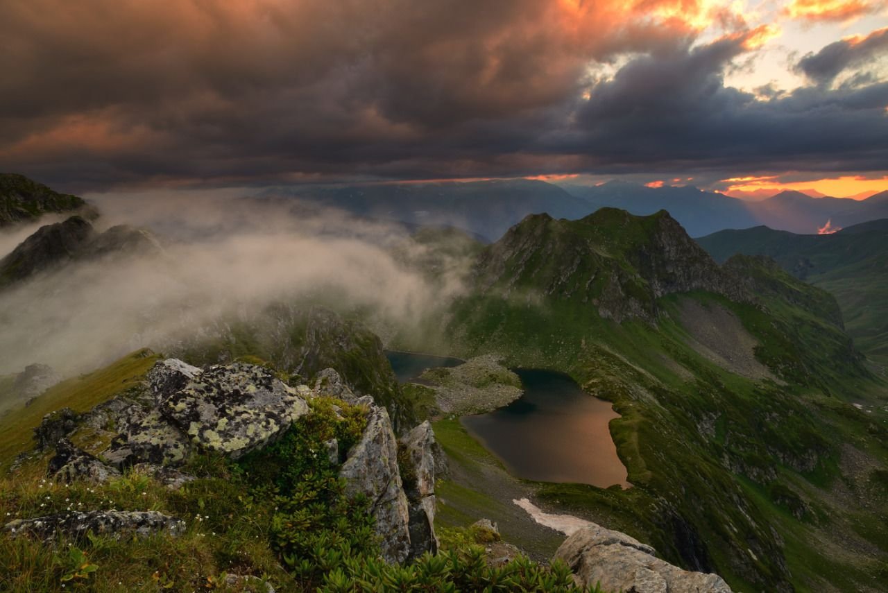 Загеданские озера фото