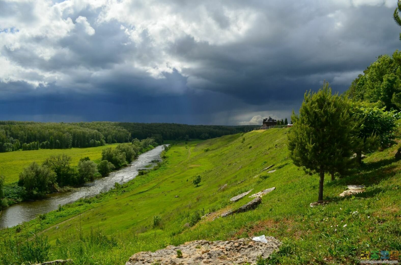 Зарайск осетр фото