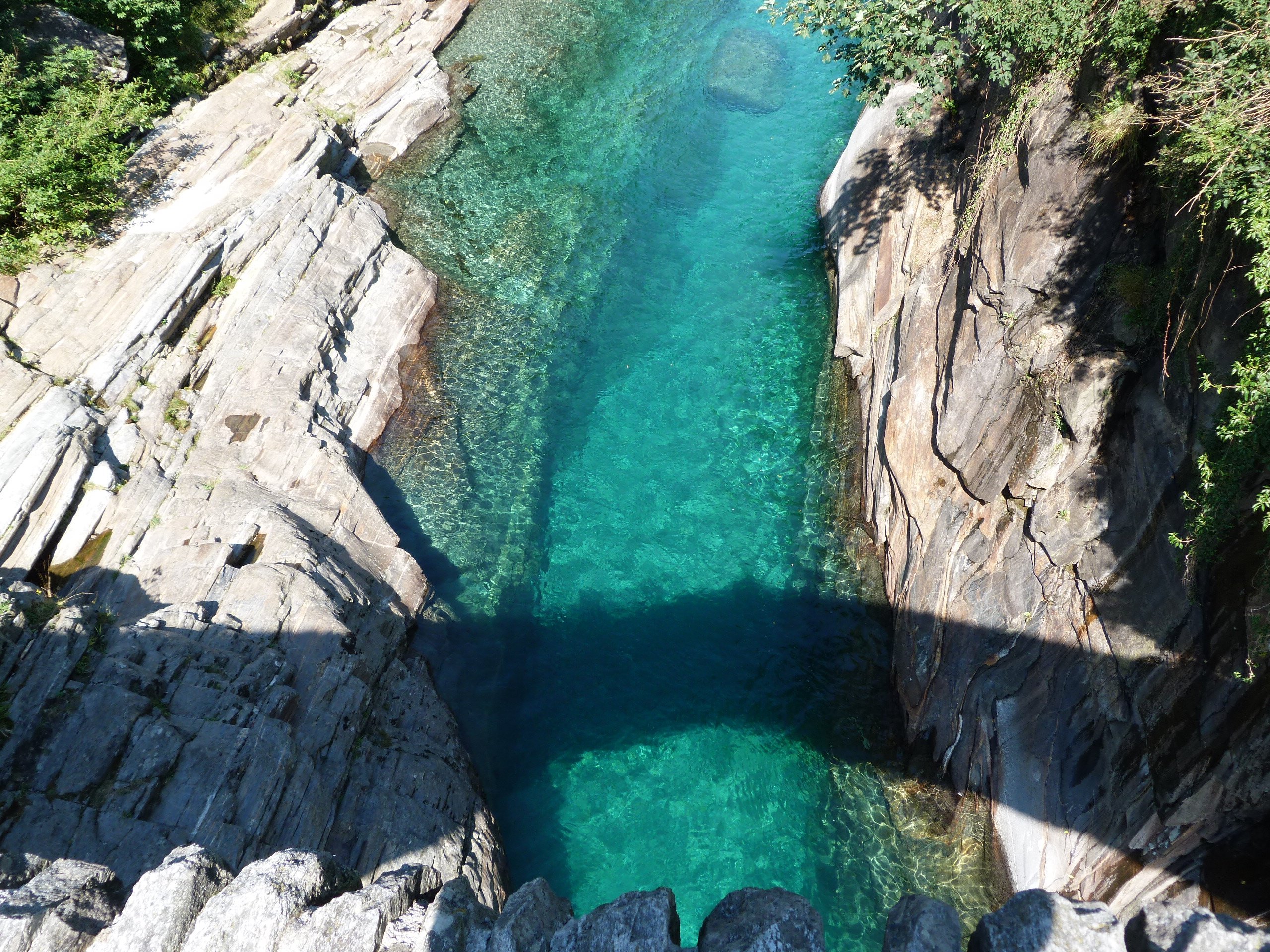 Verzasca River