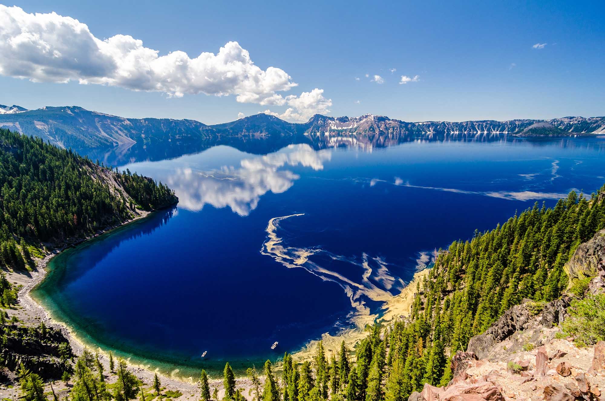 Озеро верна. Кратерное озеро, Орегон, США. Озеро Крейтер Орегон. Национальный парк озеро Крейтер. Крейтер озеро в Северной Америке.