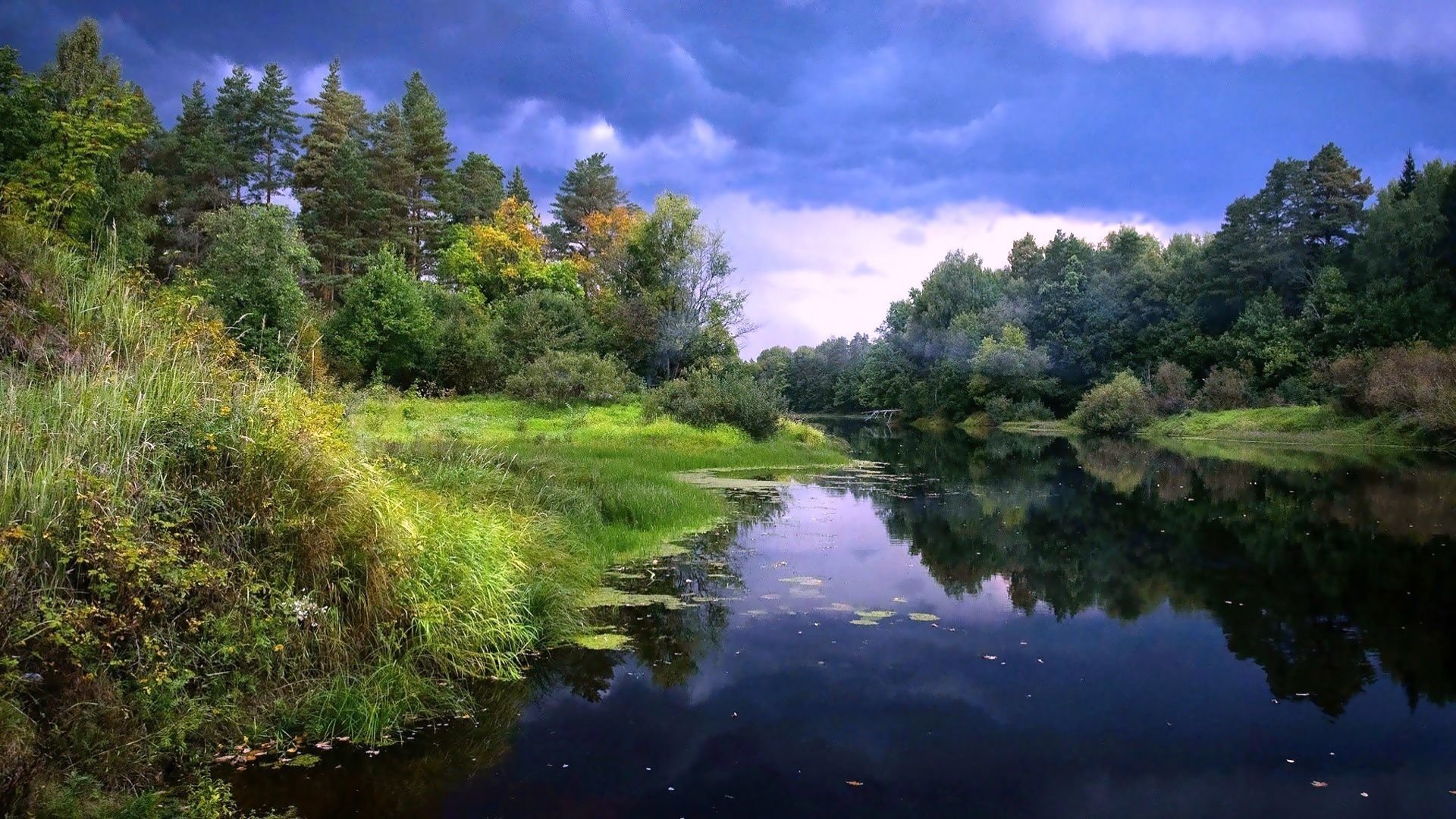 Река Узола (75 фото) - 75 фото