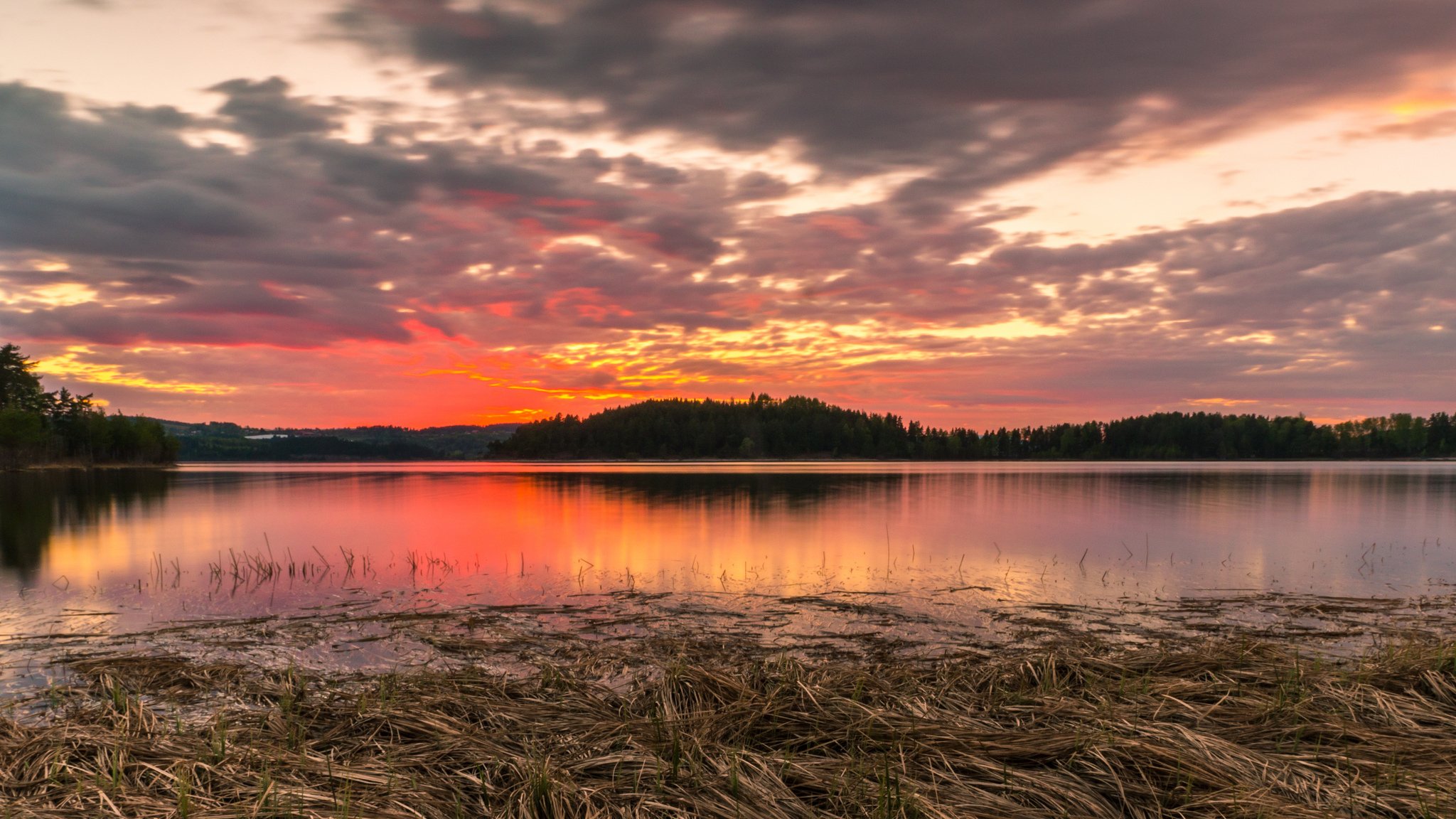 Фотография размером 1024 2048. Озеро зеркальное Солнечногорский район. Озеро Селигер осенью. Озеро Дивное Селигер. Серебряное озеро Селигер.