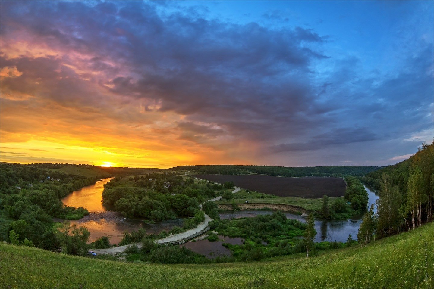 Река красивая меча (42 фото) - 42 фото