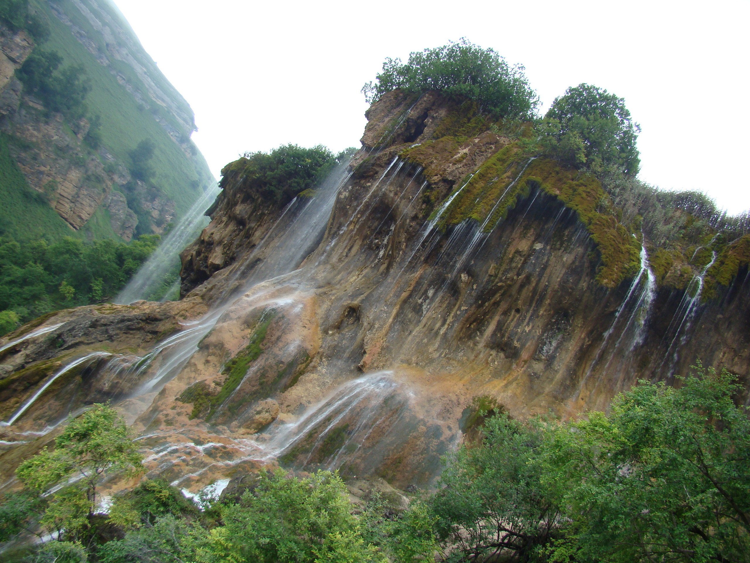 Долина Нарзанов Кабардино Балкария аул