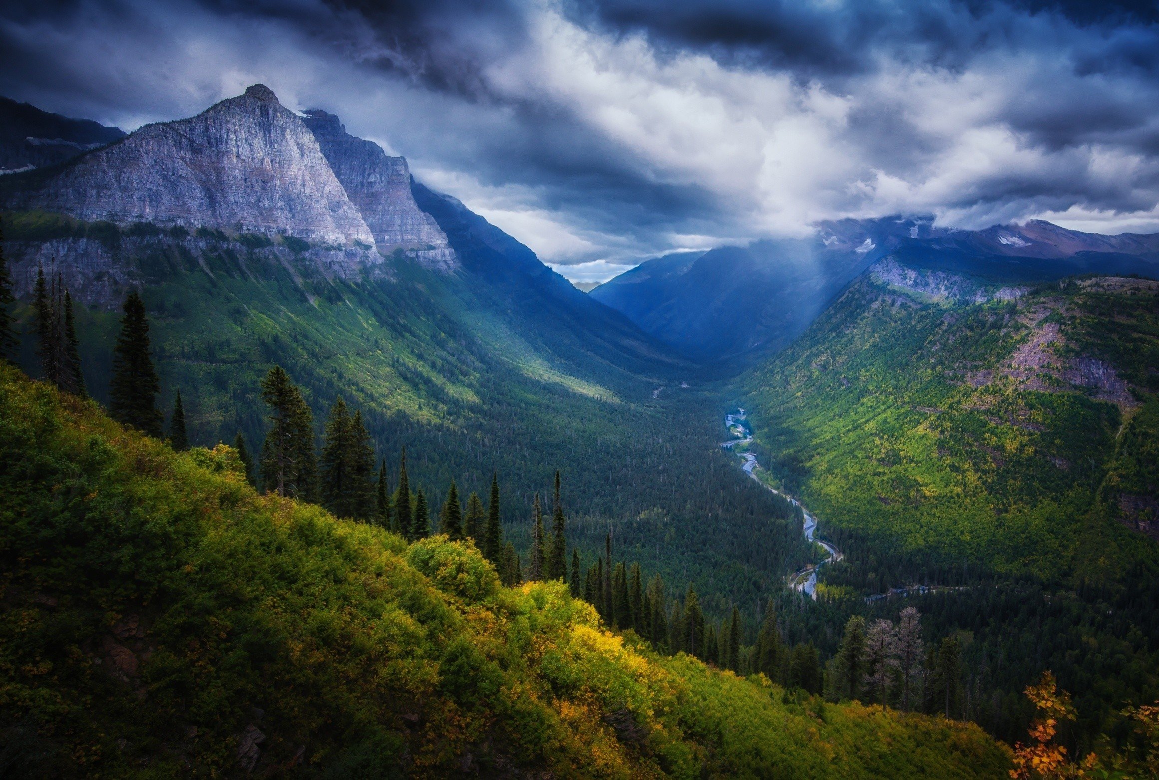 Valley на русском