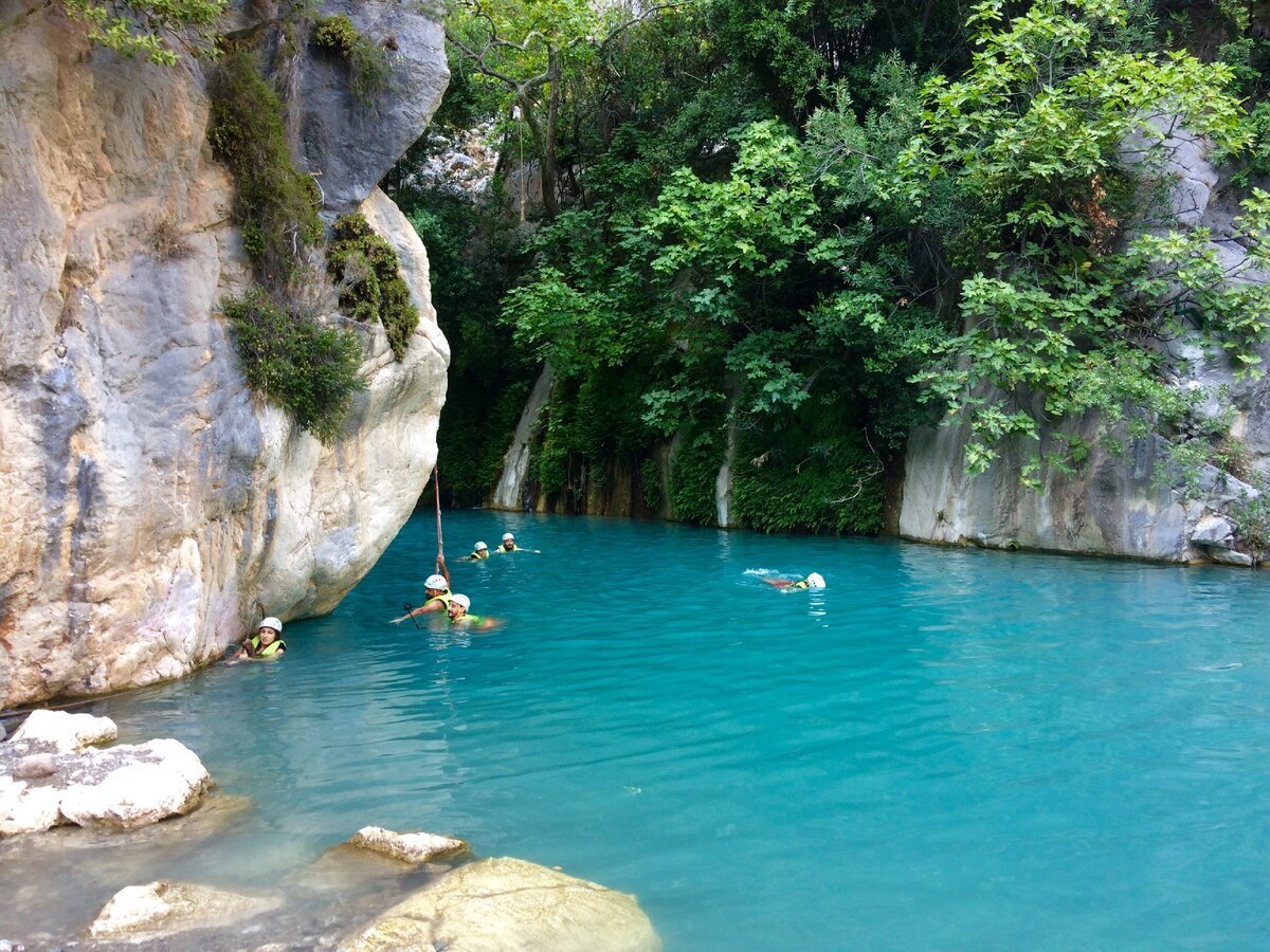 Kemer каньон Гейнюк