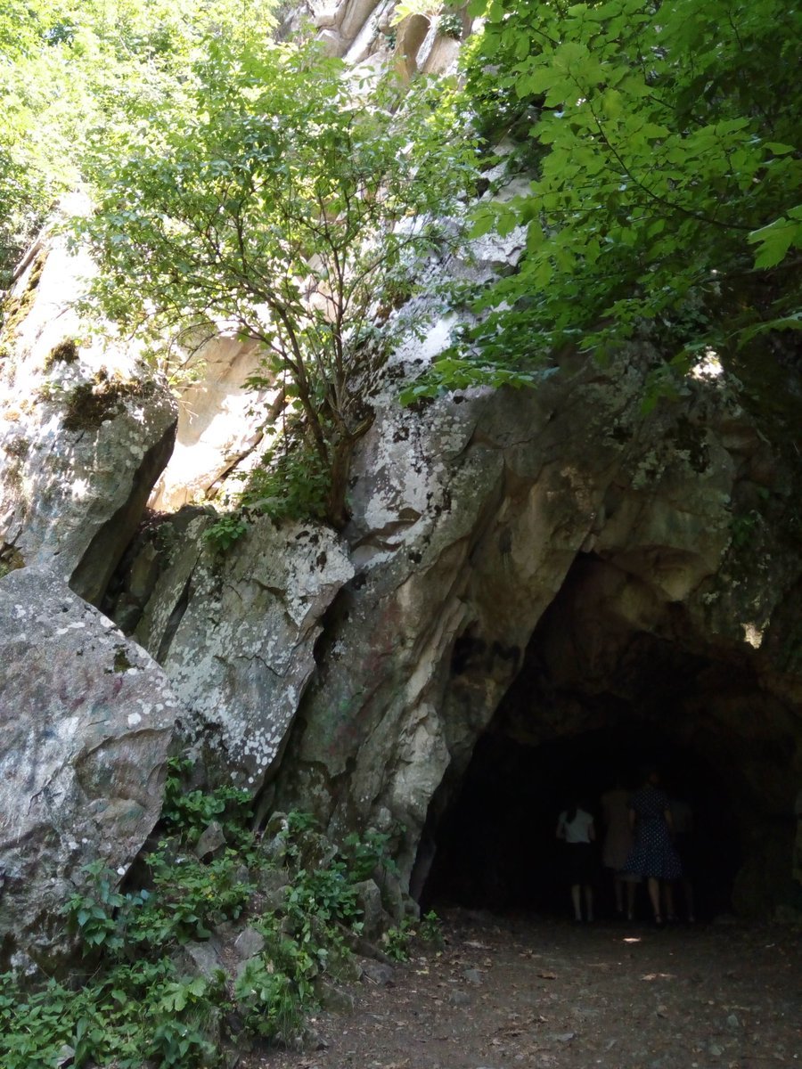 Пещера вечной мерзлоты в железноводске фото