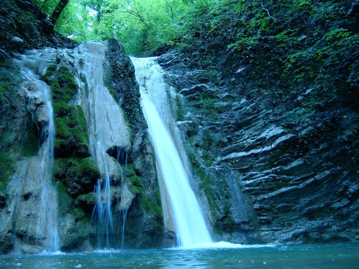 Мамедово ущелье лазаревское фото