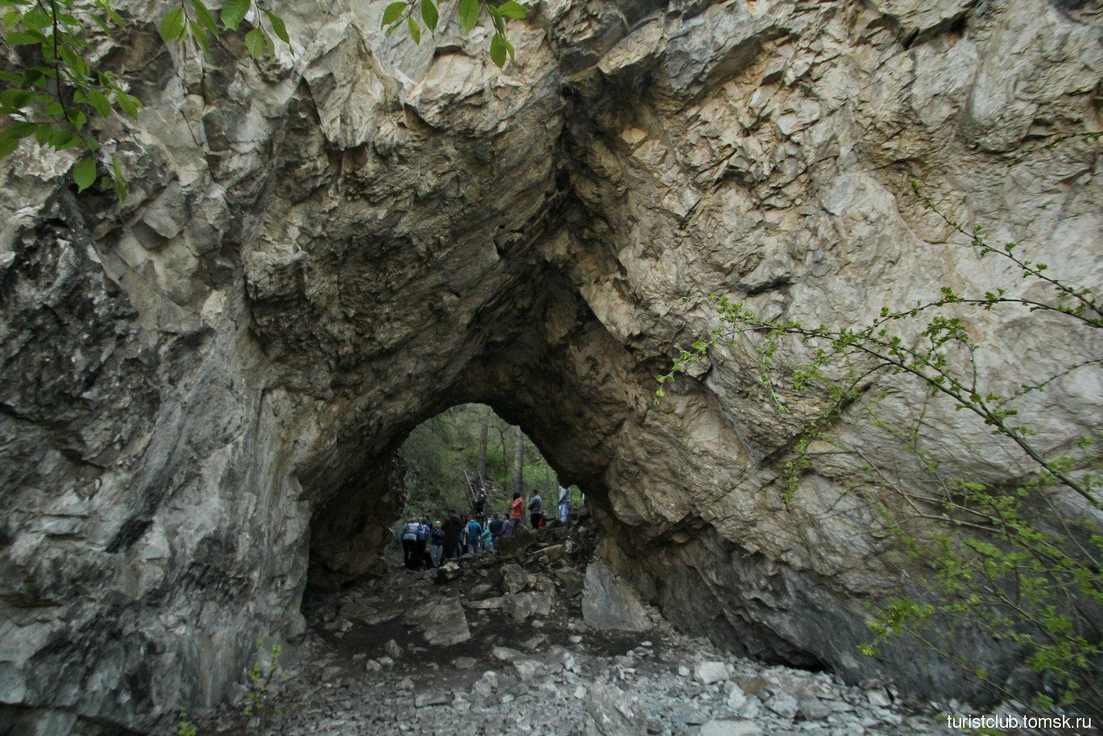 Пятая точка дракона пещера Алтай