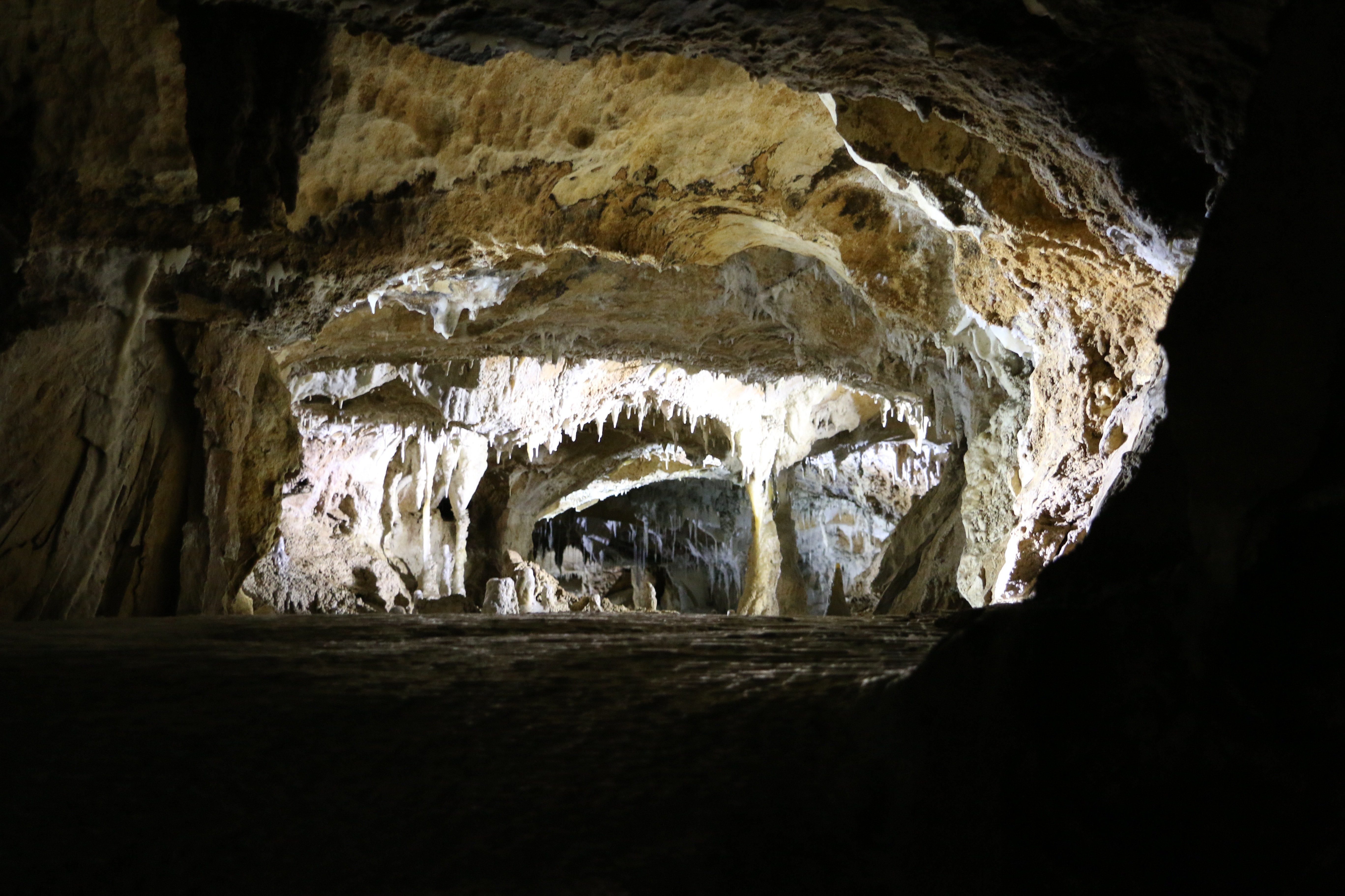 Пещера верхний грот Самара