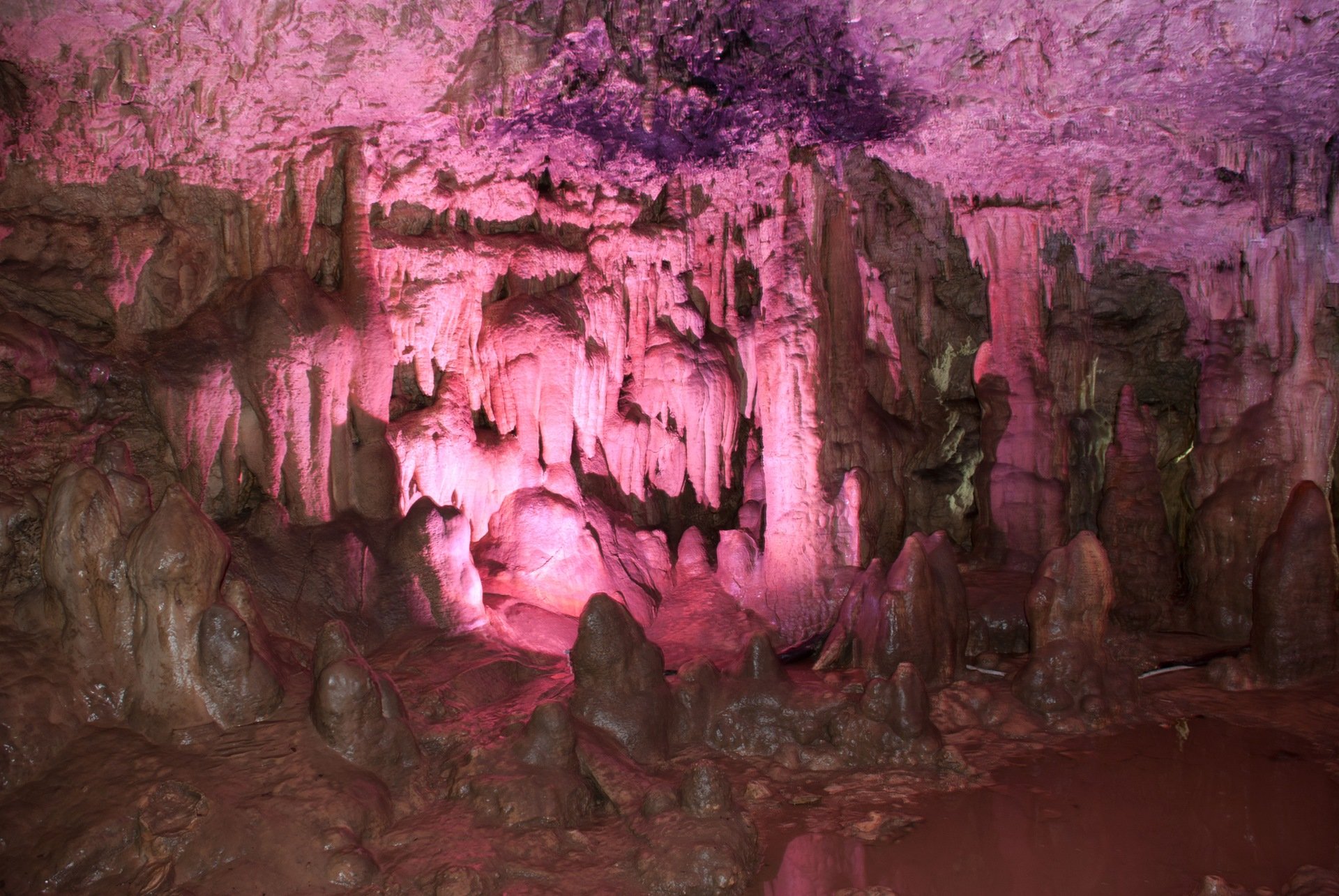 Лагонаки пещера Дикая