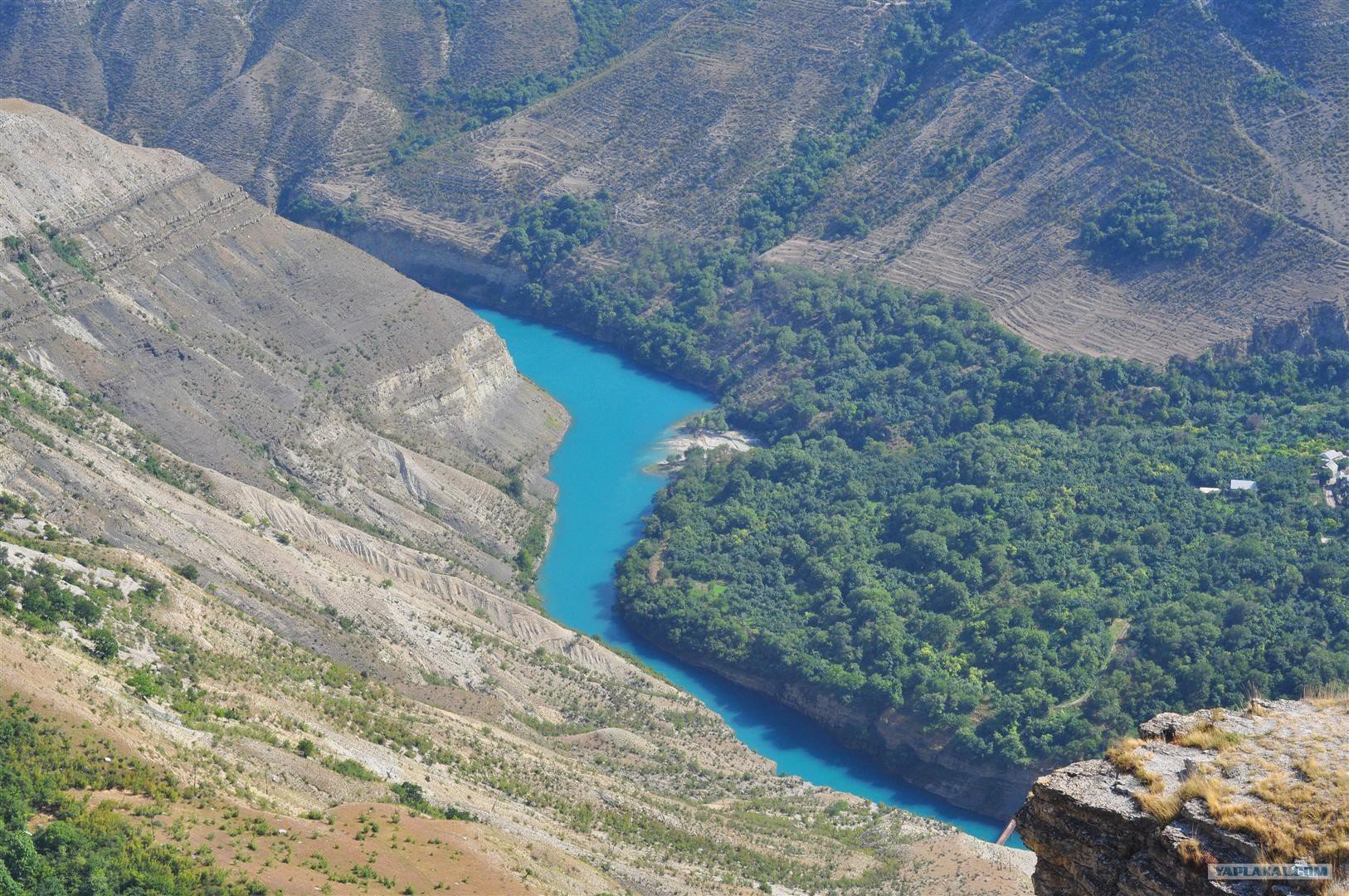 Дагестан ущелье сулакское фото