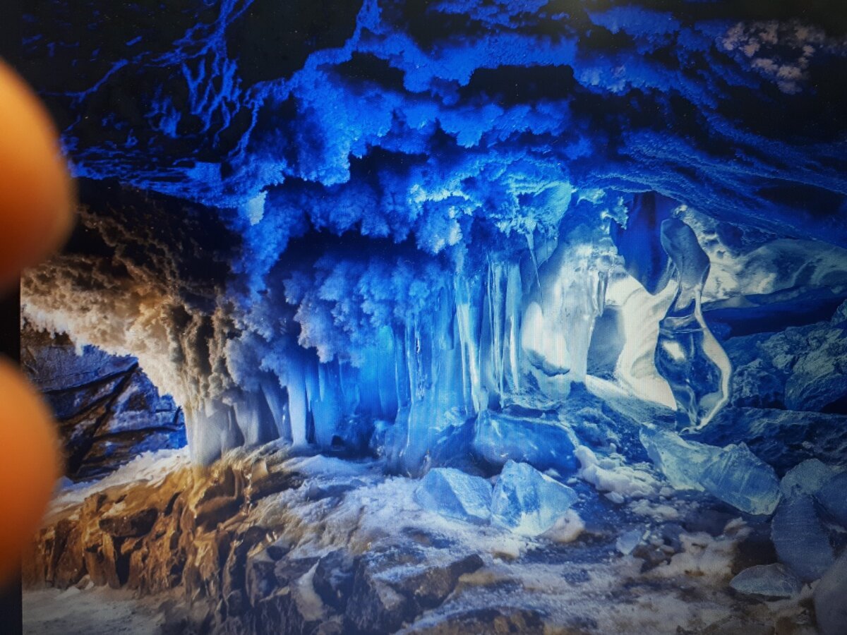 кунгурская пещера уральские горы