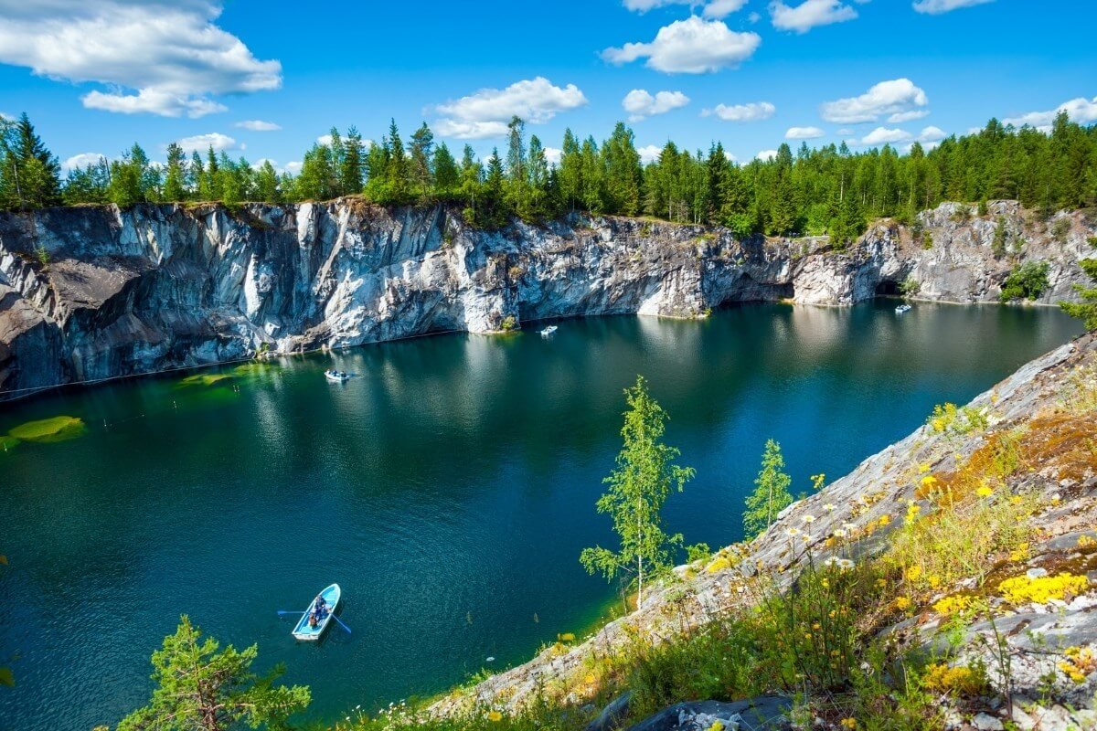 Карелия Стоимость Отдыха На Неделю