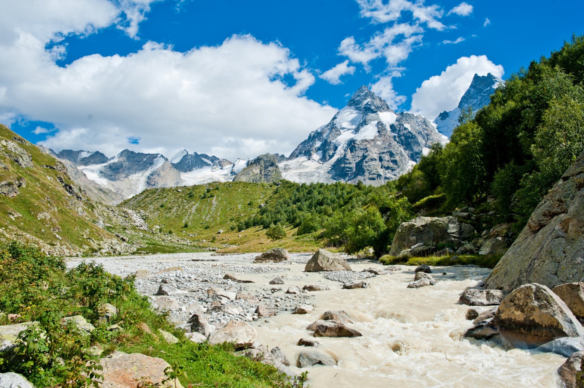 Альплагерь баксан фото