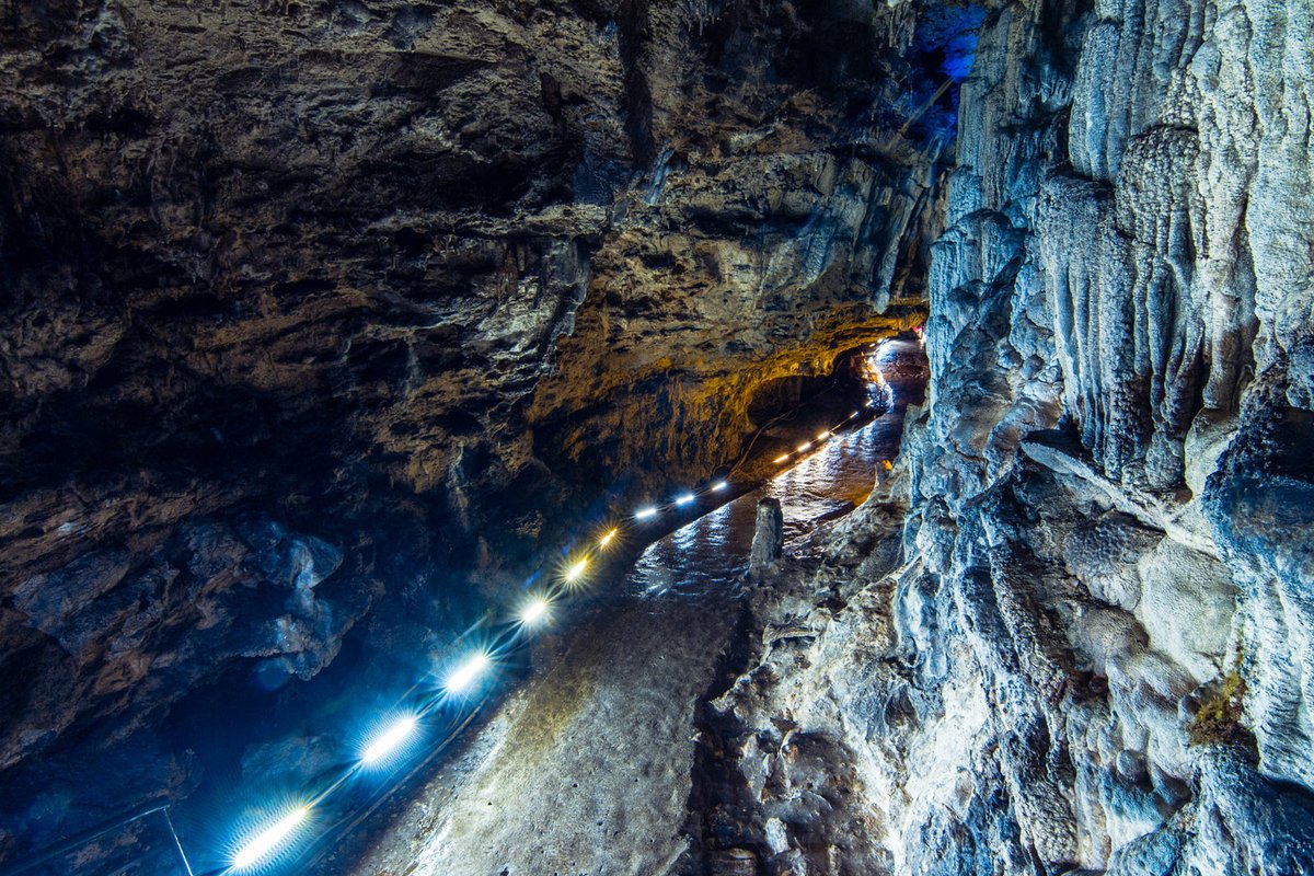 Лагонаки пещера азишская фото