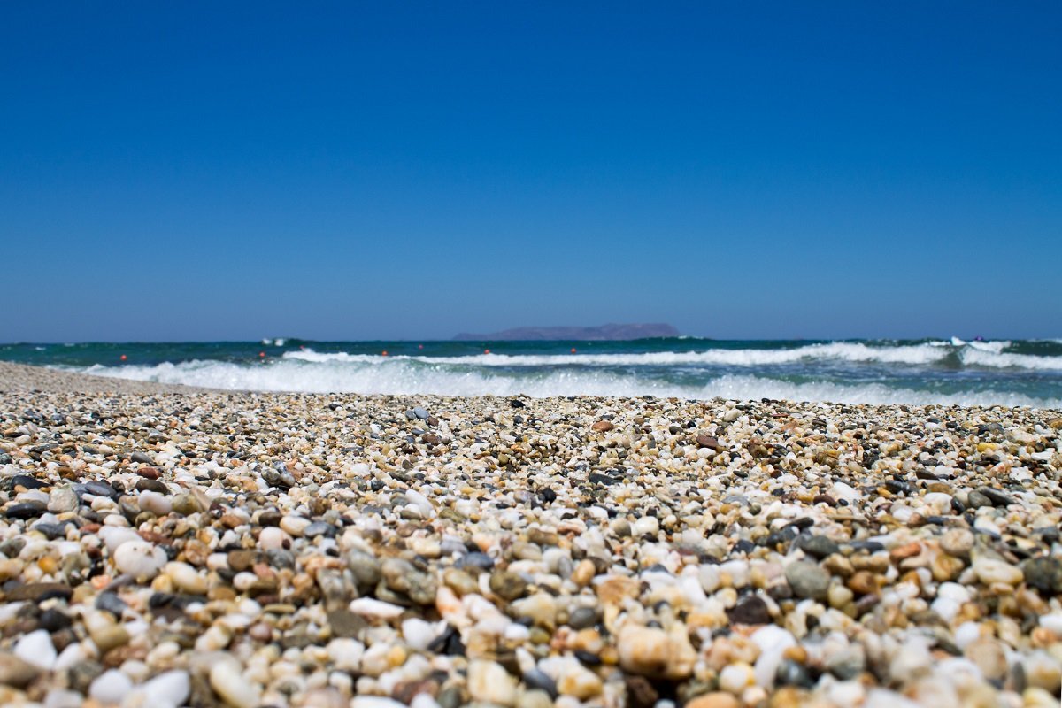кабардинка какой пляж песок или галька
