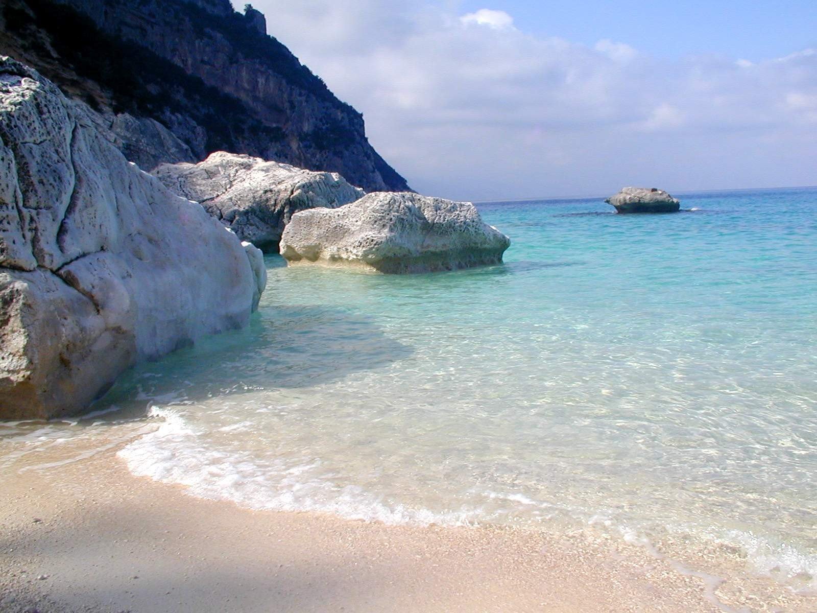 Пляж Афродиты Турция