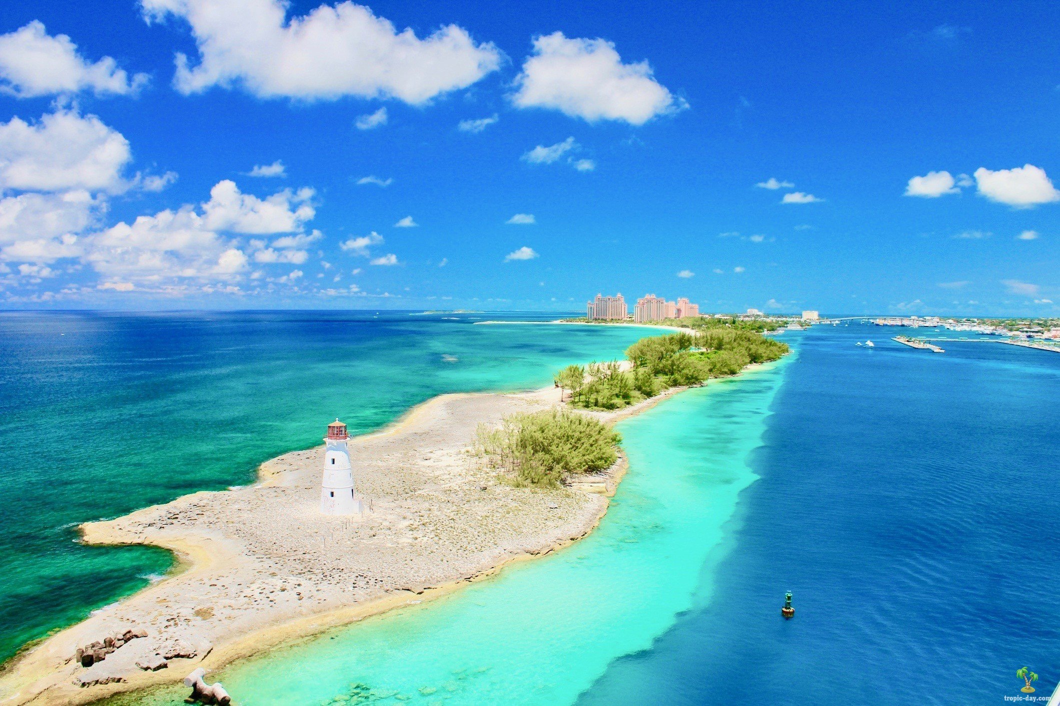 Красивые места пляжи. Остров Парадайз Багамские острова. Багамы Нассау. Багамские острова Атлантис. Парадайз Айленд Багамы.