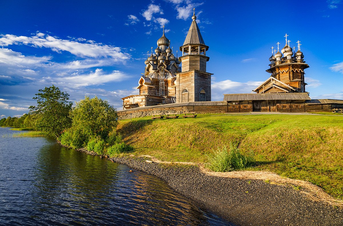 Остров кижи фото достопримечательности