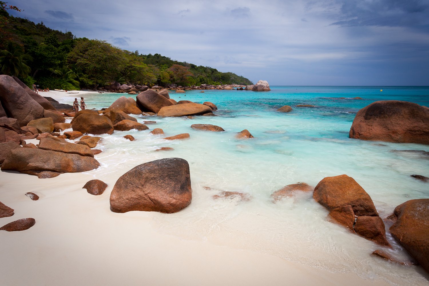 Сейшельские острова Praslin