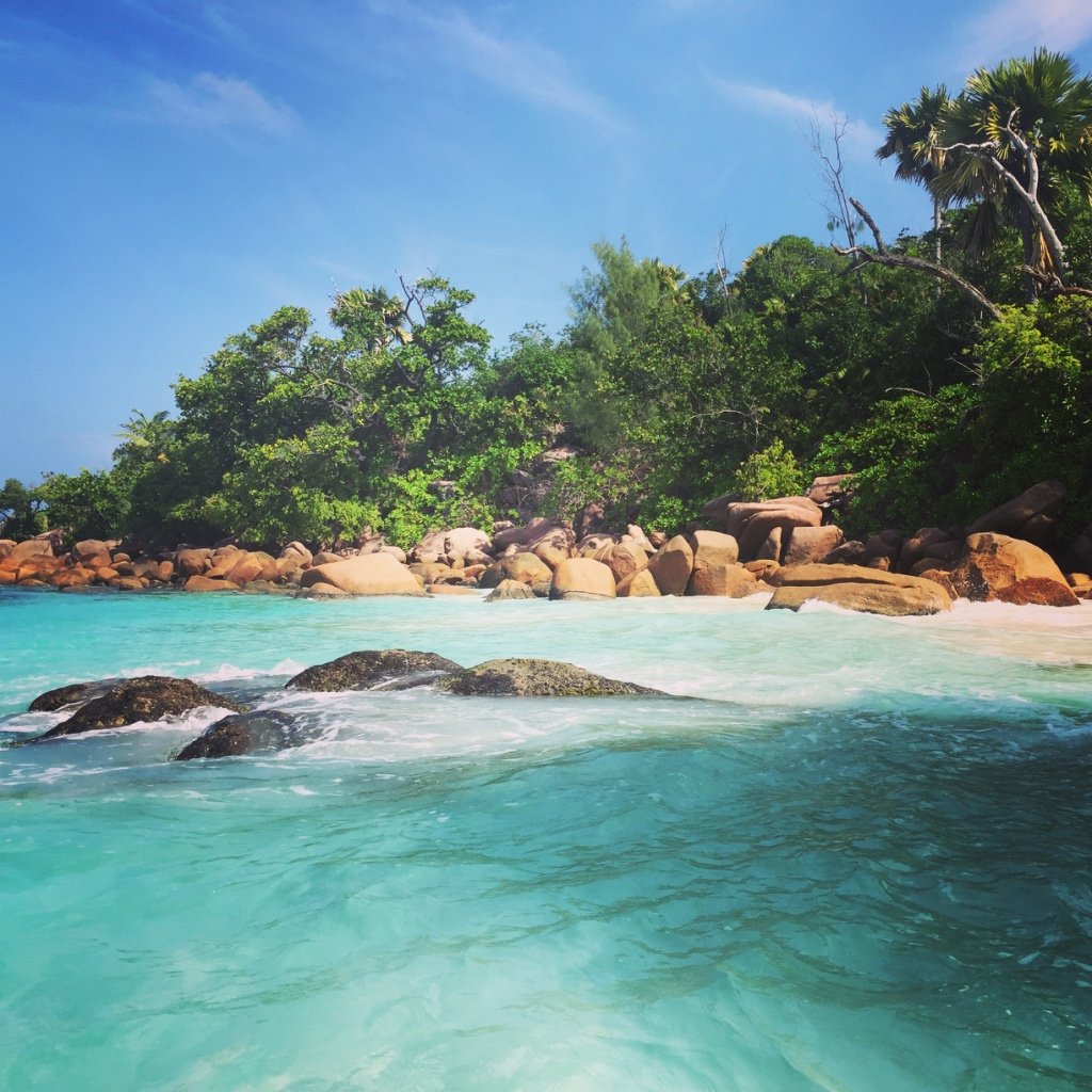 Сейшельские острова Praslin