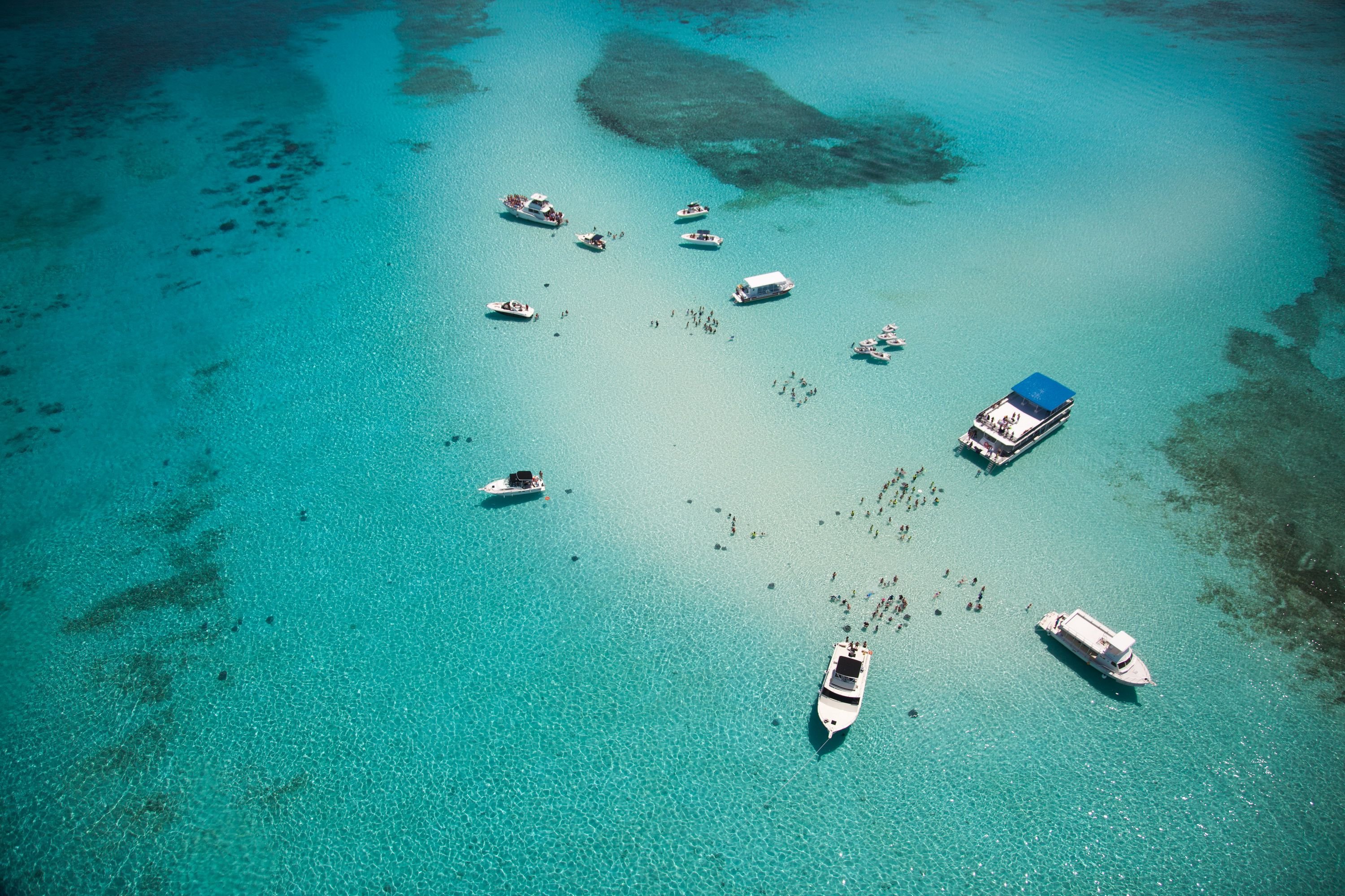 Stingray City Cayman Islands